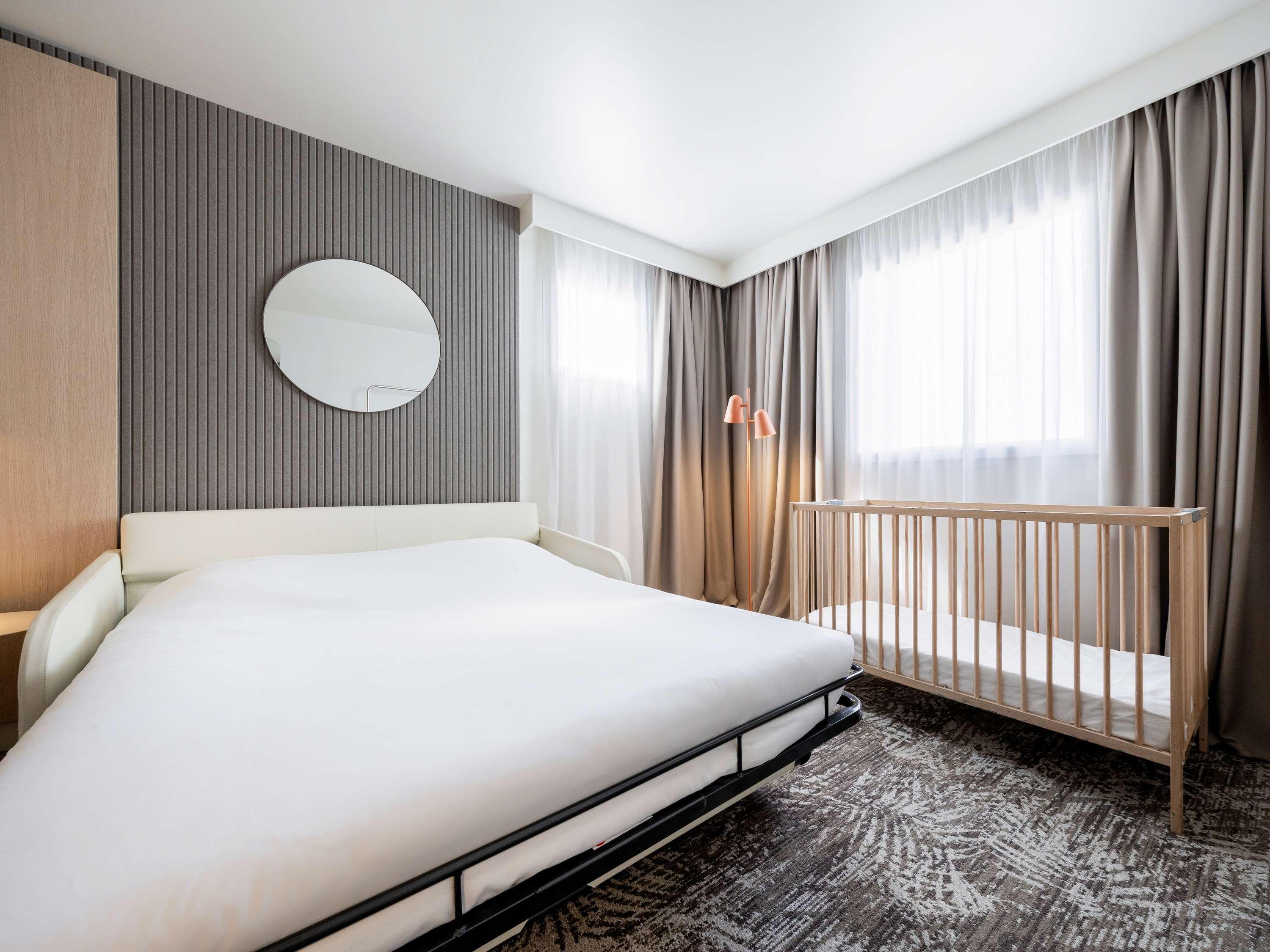 Room Executive Queen Bed