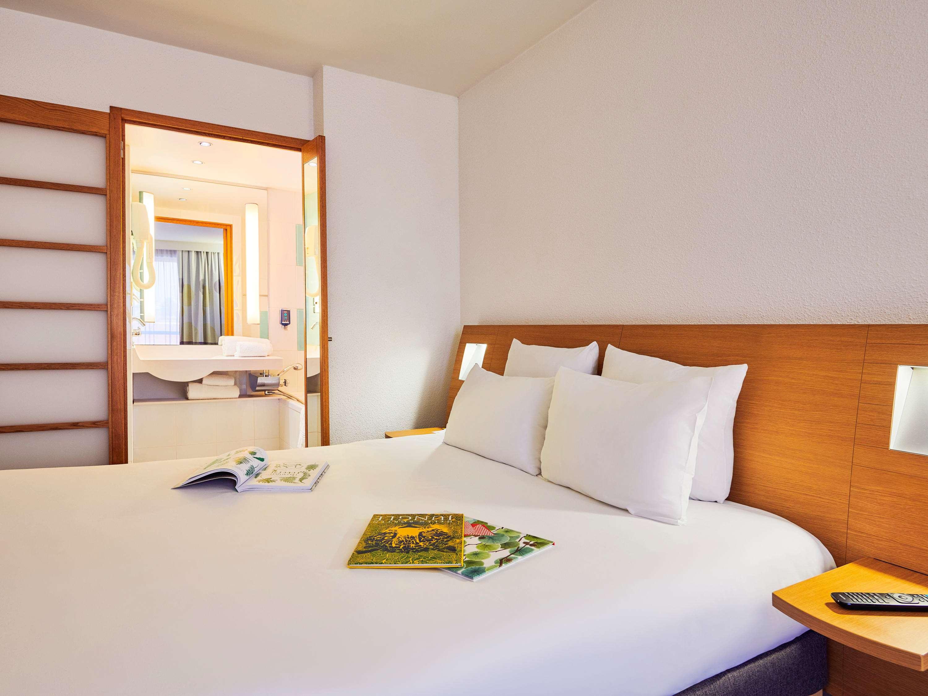 Room Executive Queen Bed