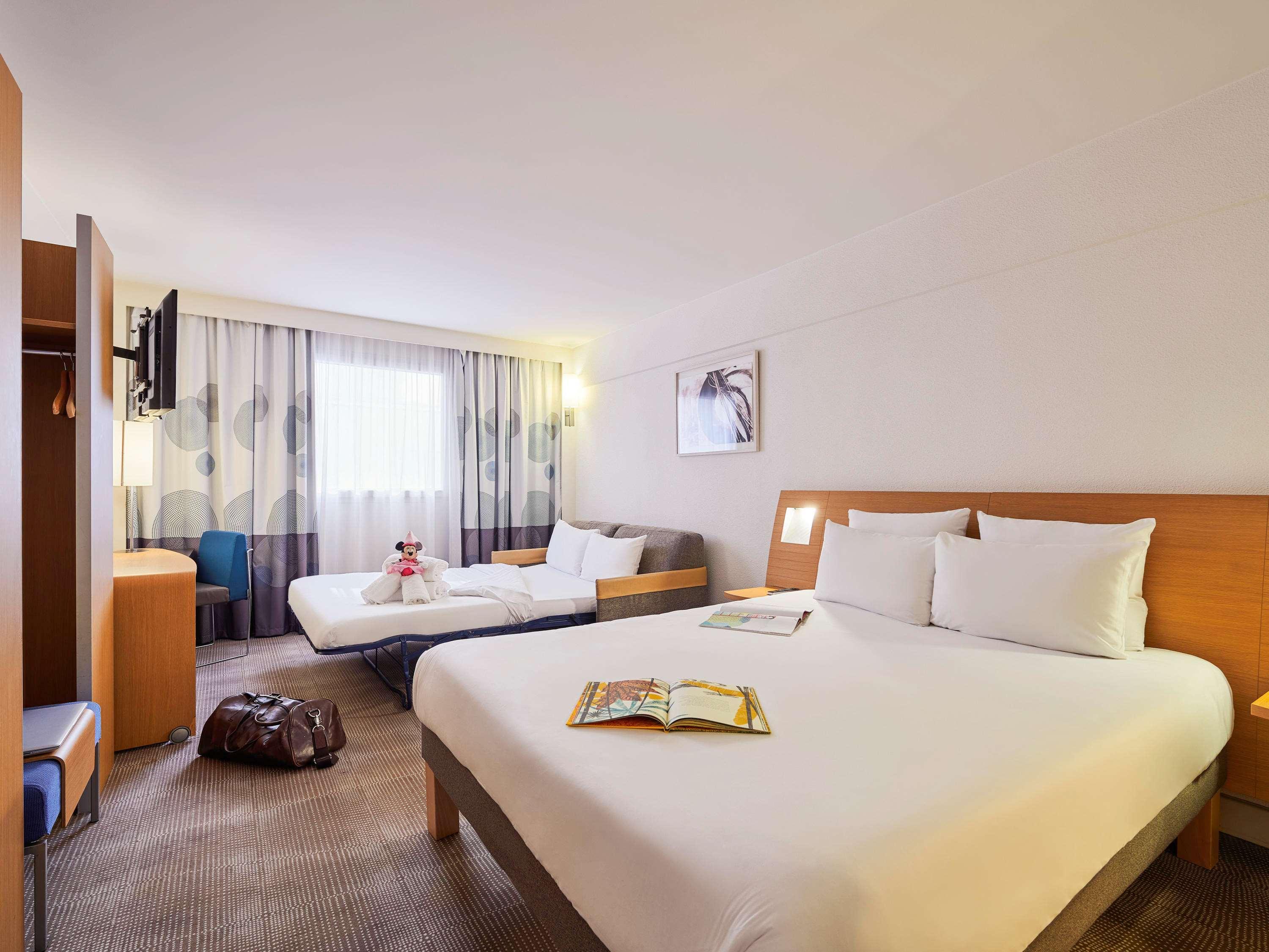 Room Executive Queen Bed