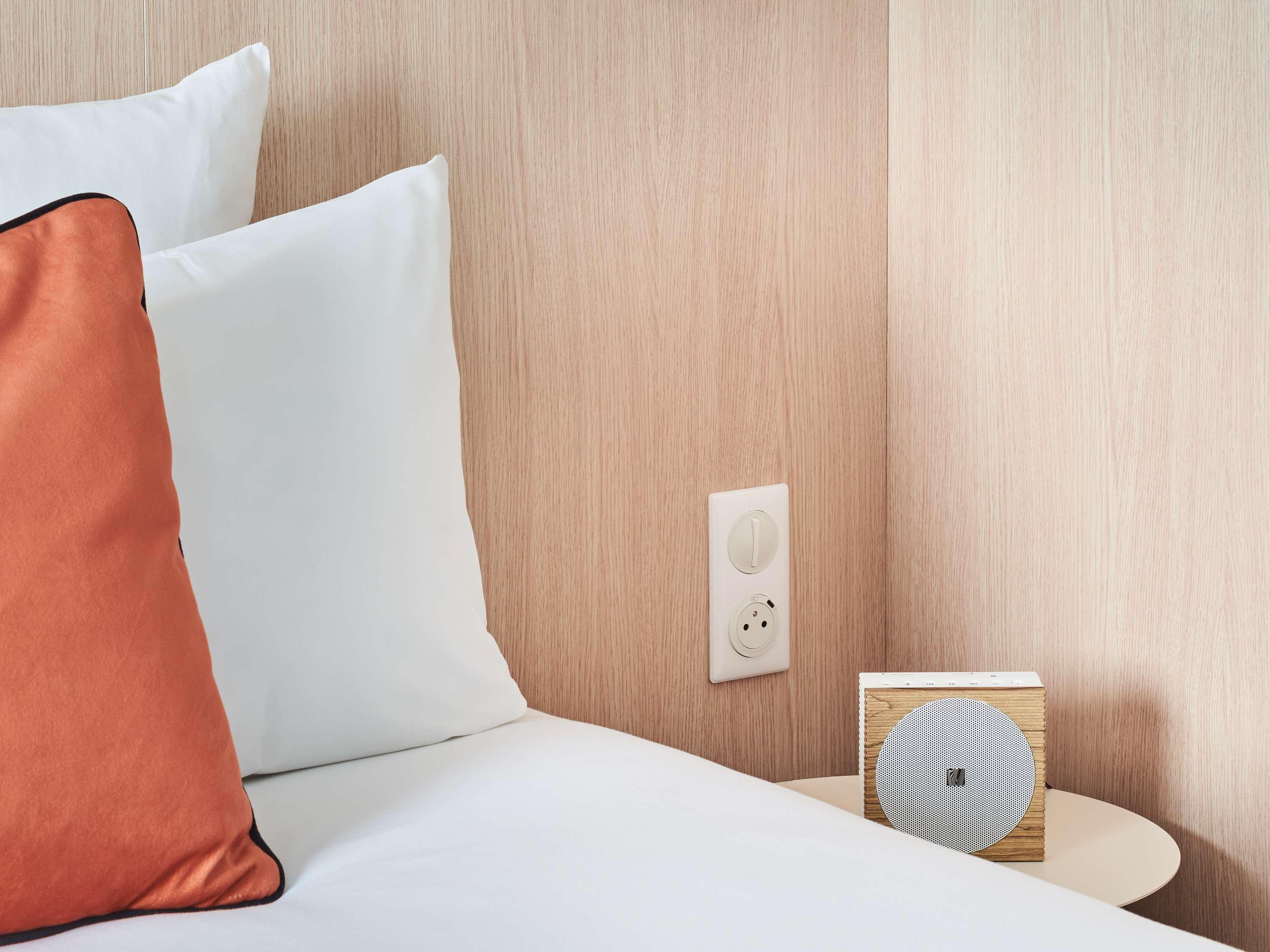 Room Executive Queen Bed