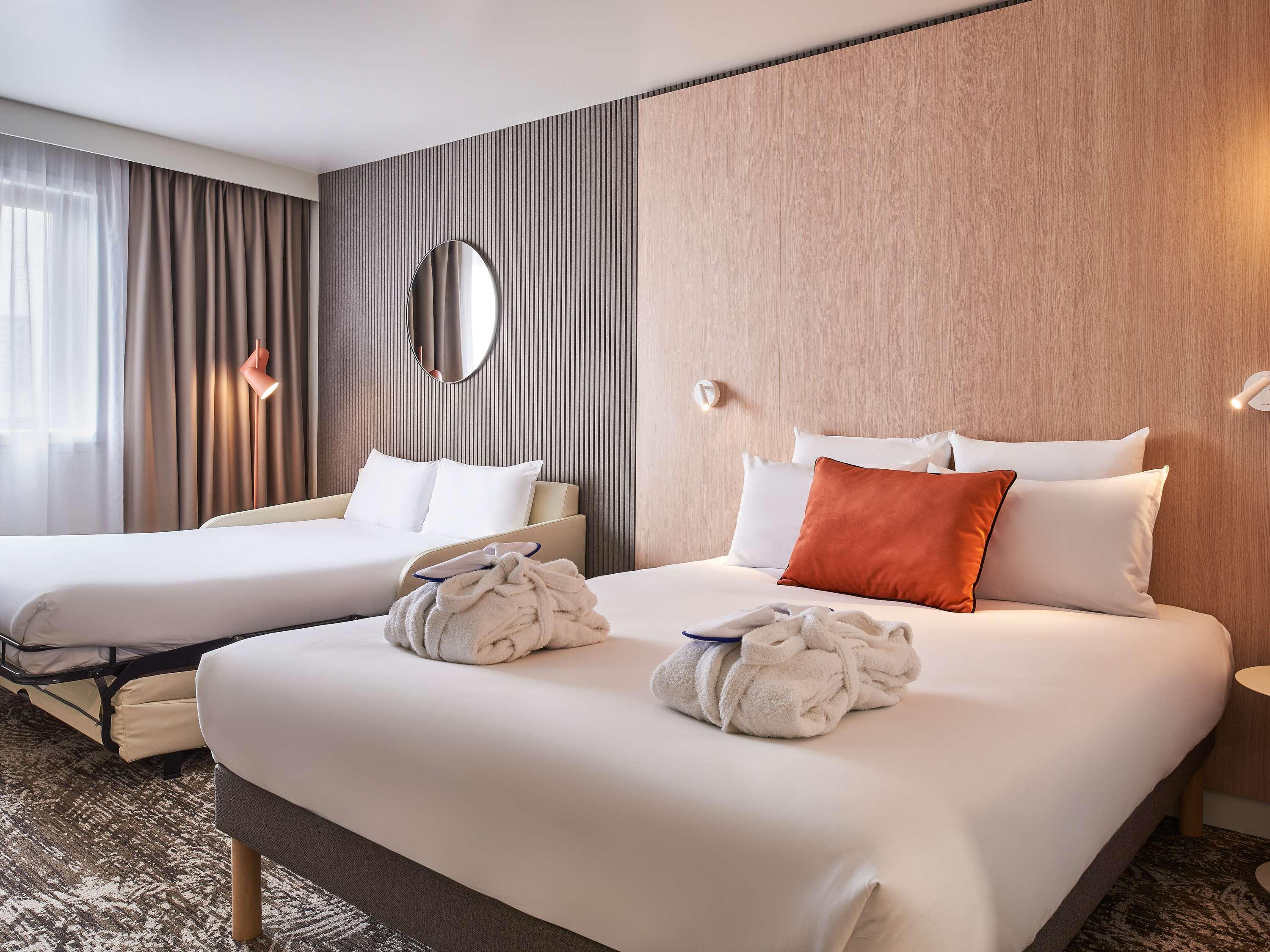 Room Executive Queen Bed