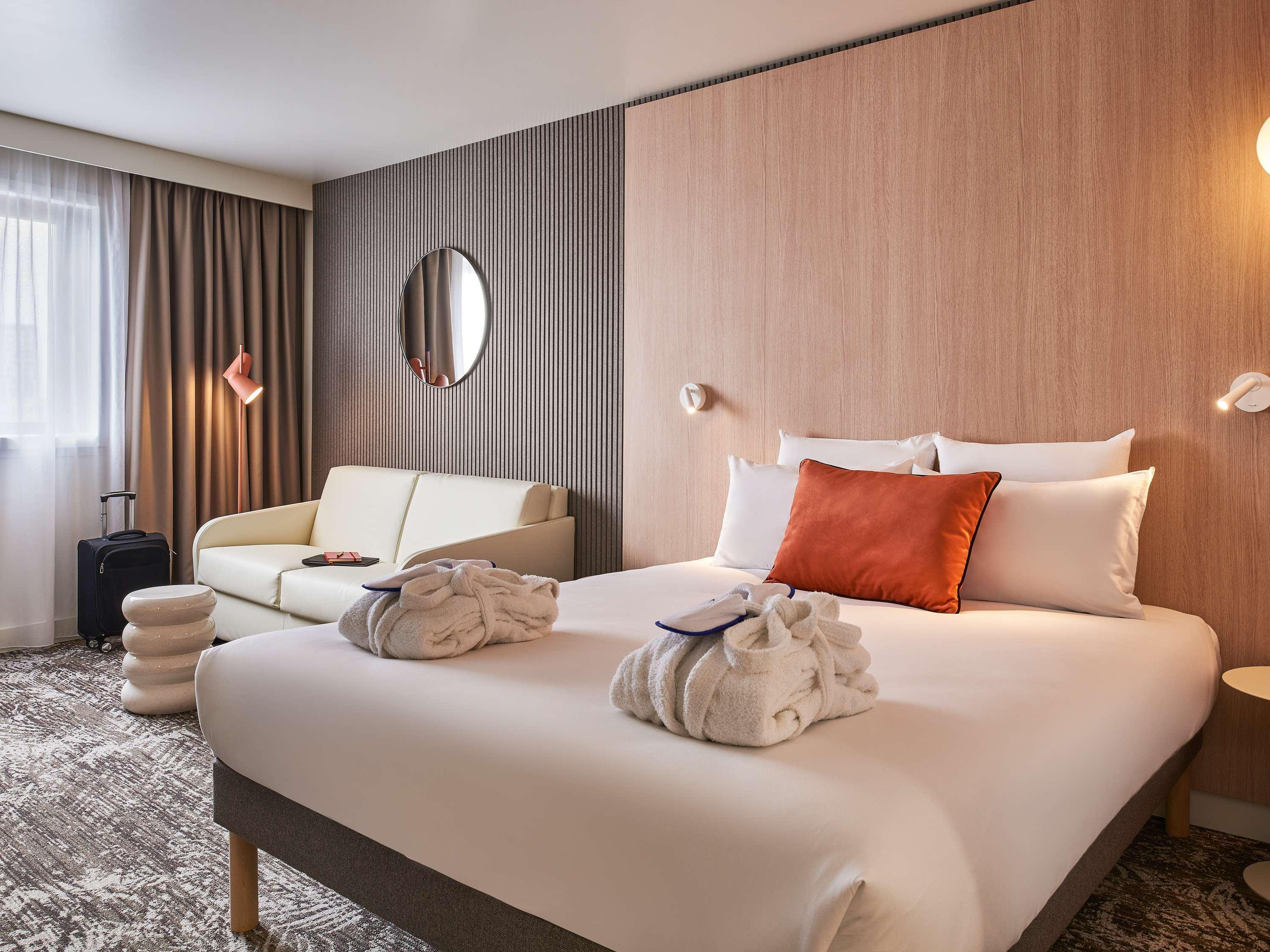 Room Executive Queen Bed