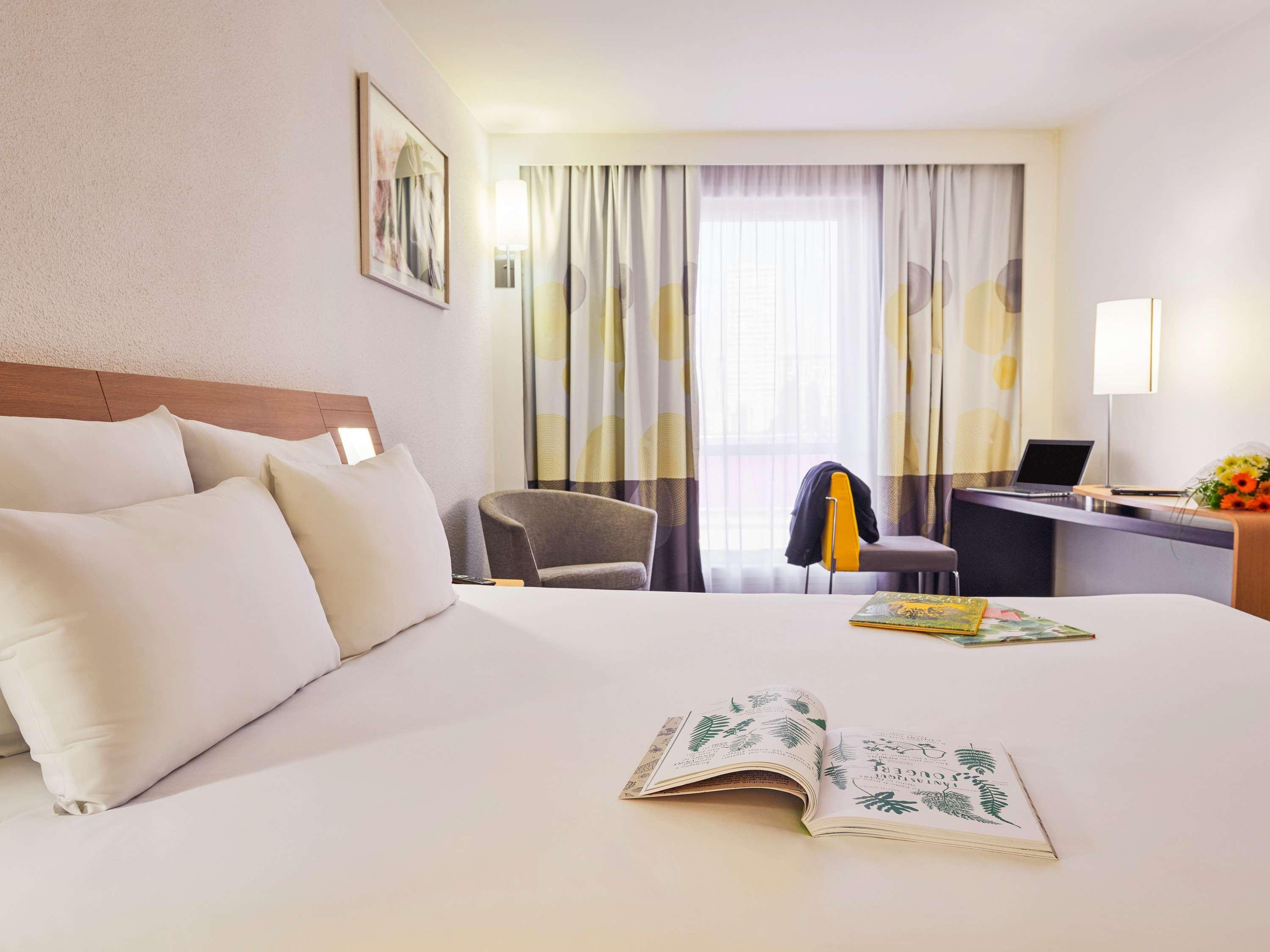 Room Executive Queen Bed