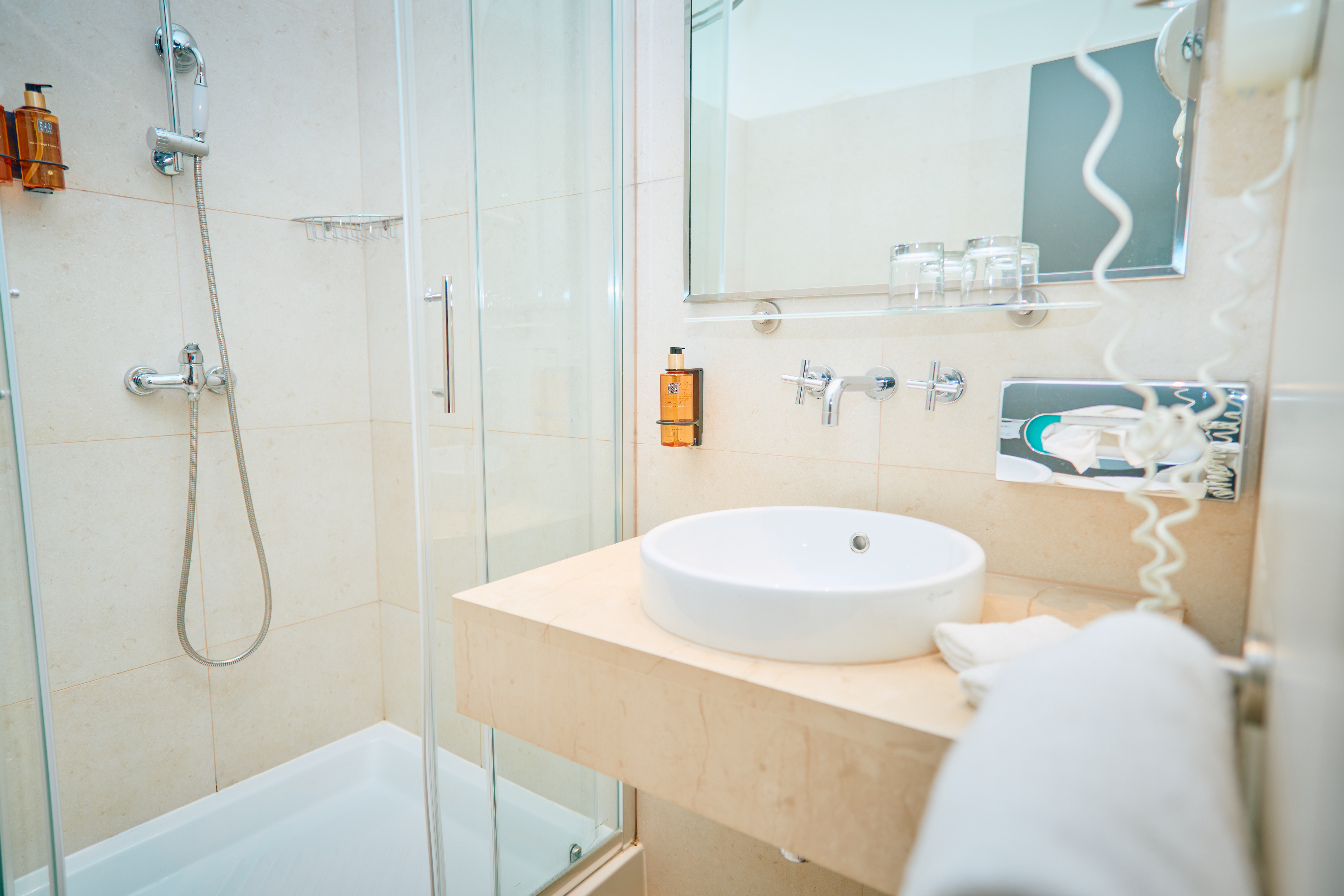 Double Deluxe Sea View with Balcony