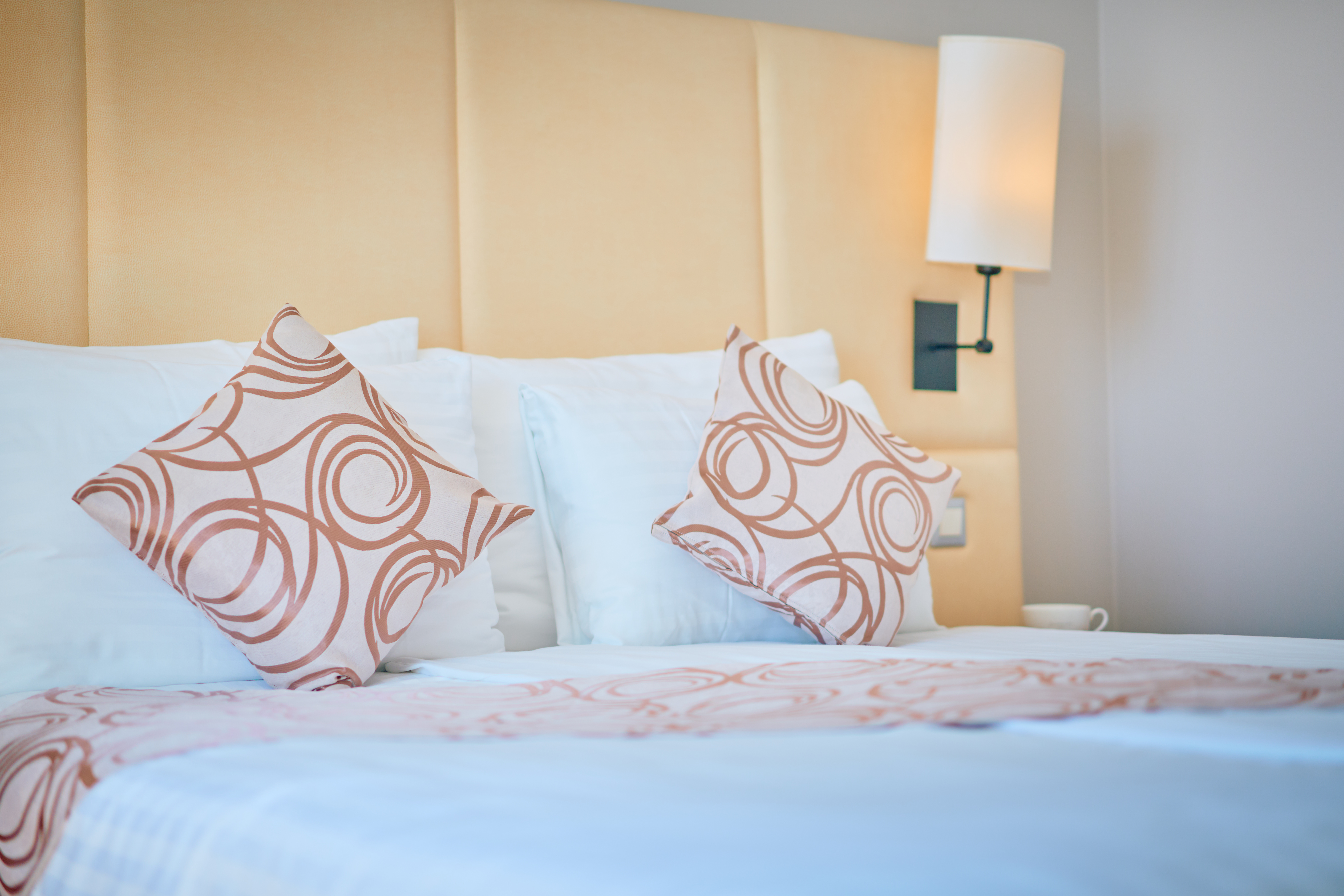 Double or Twin Side Sea View