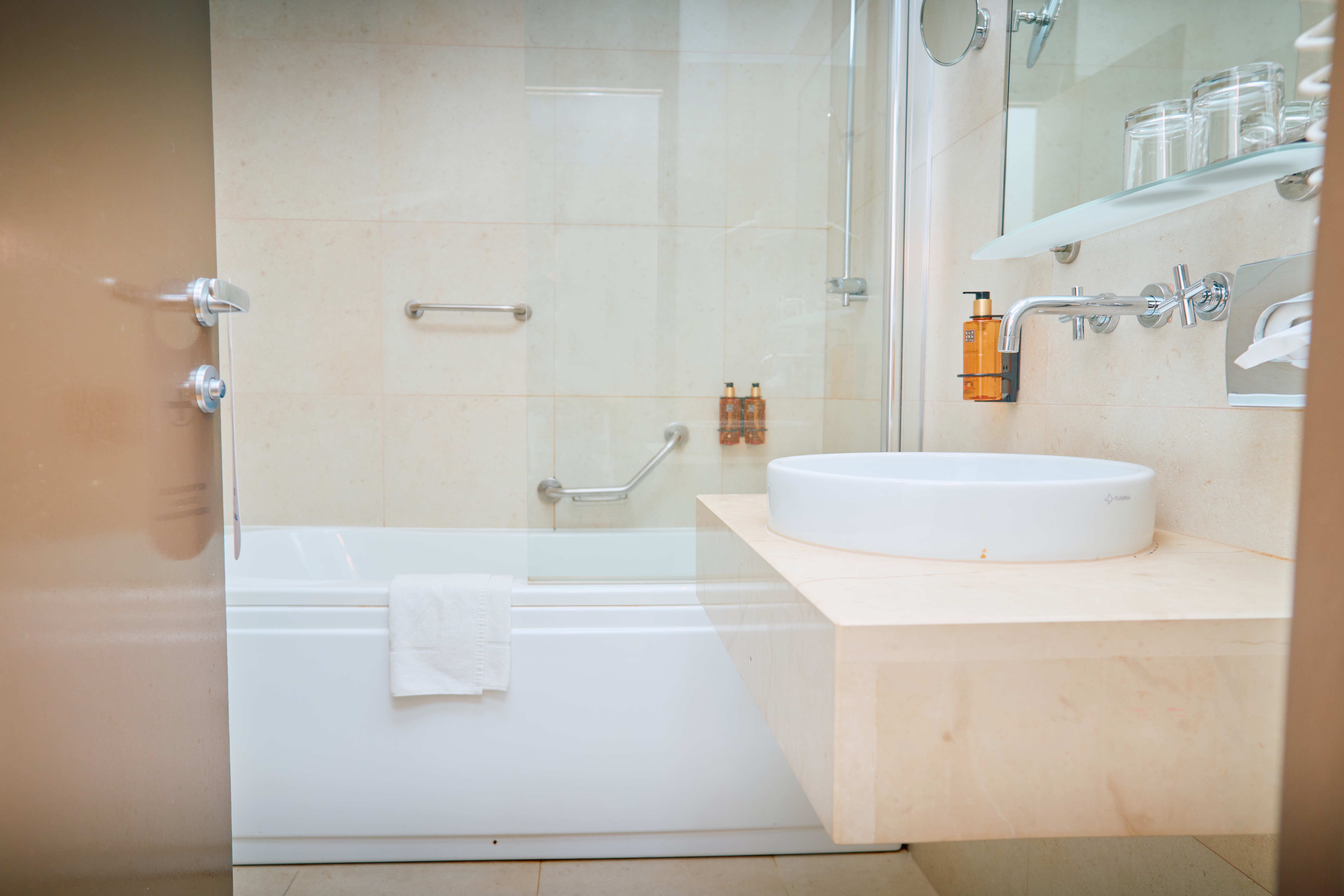 Double or Twin Side Sea View