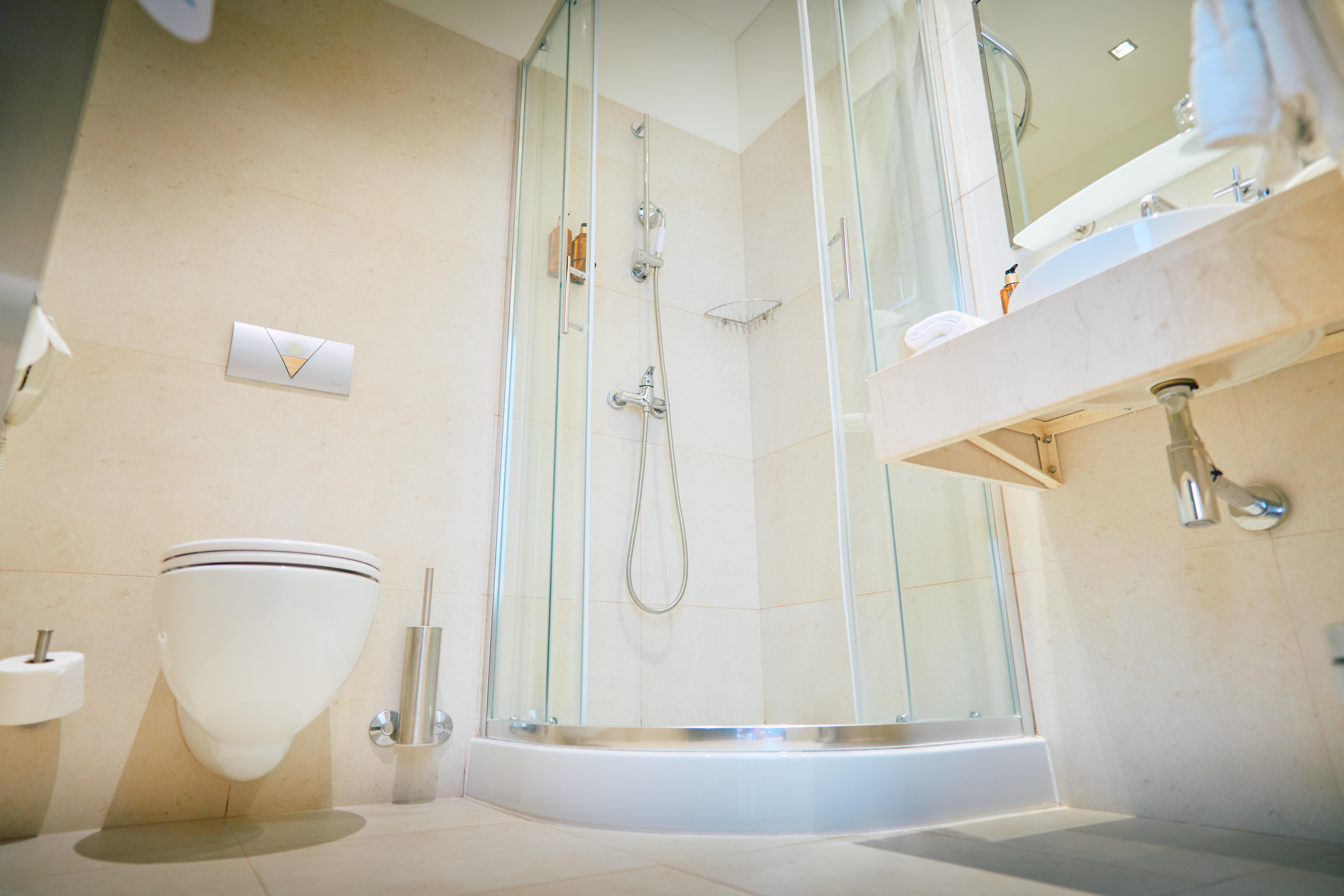 Twin Superior Sea View