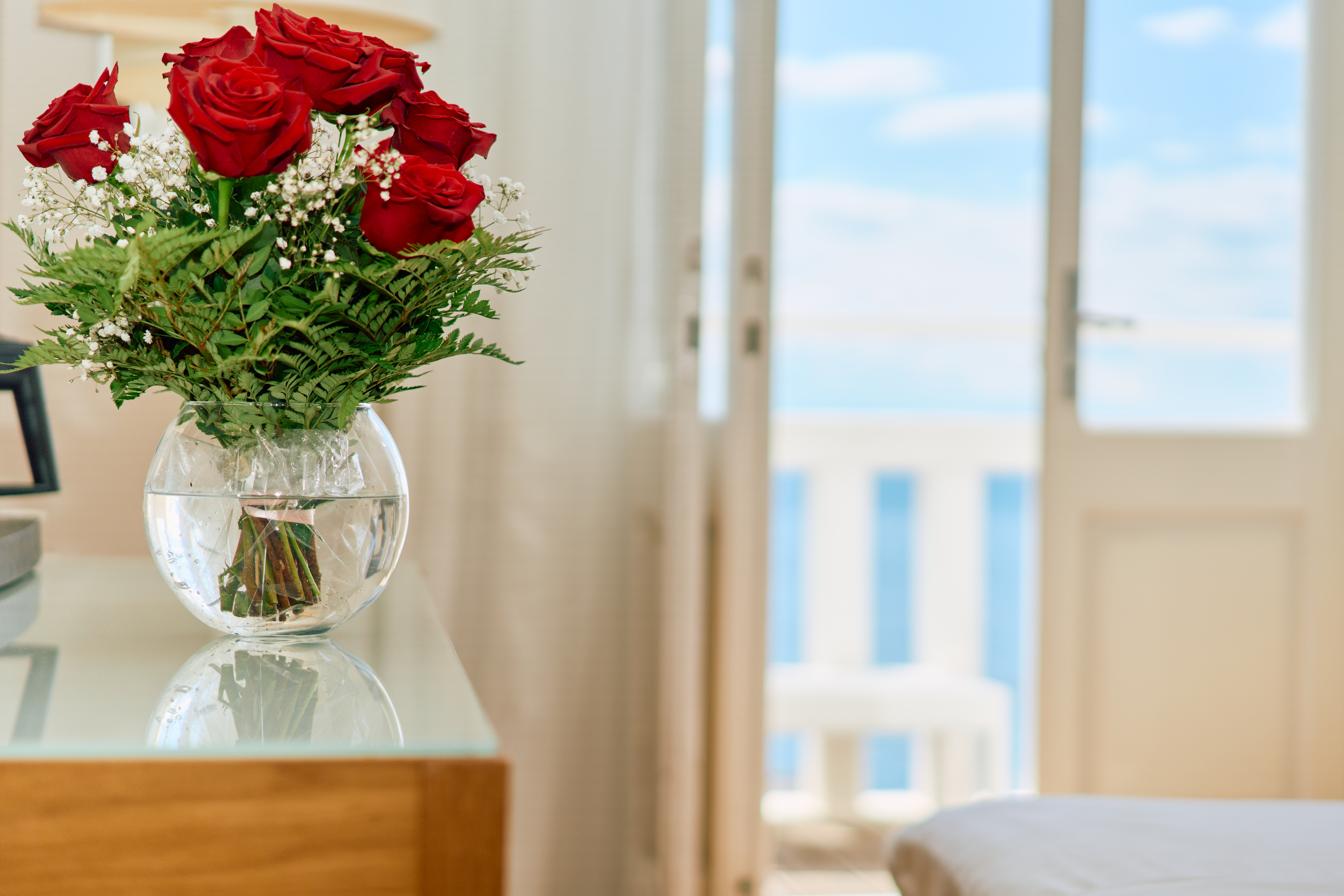 Twin Superior Sea View