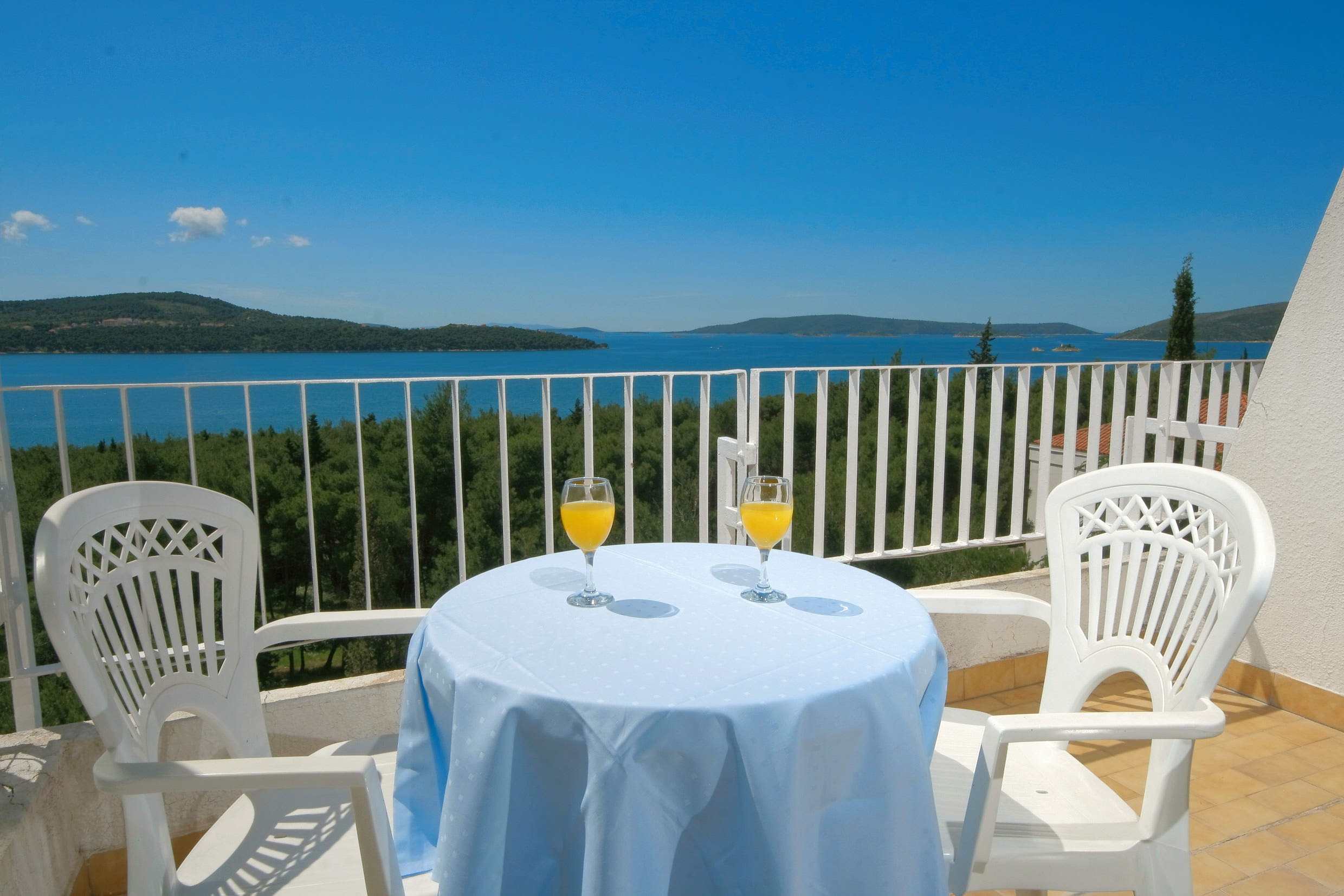 Family Room Sea View