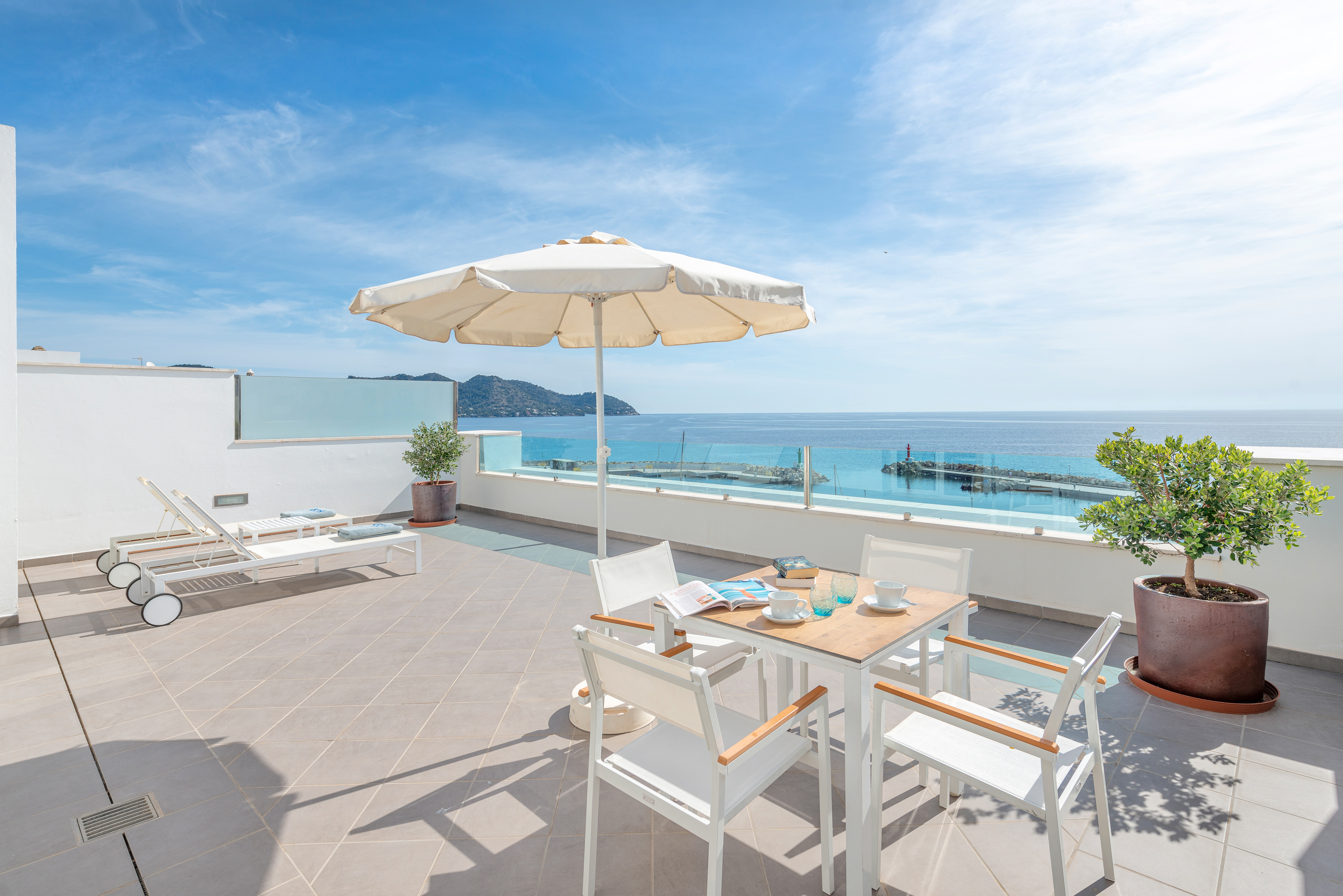 Suite Superior Sea View