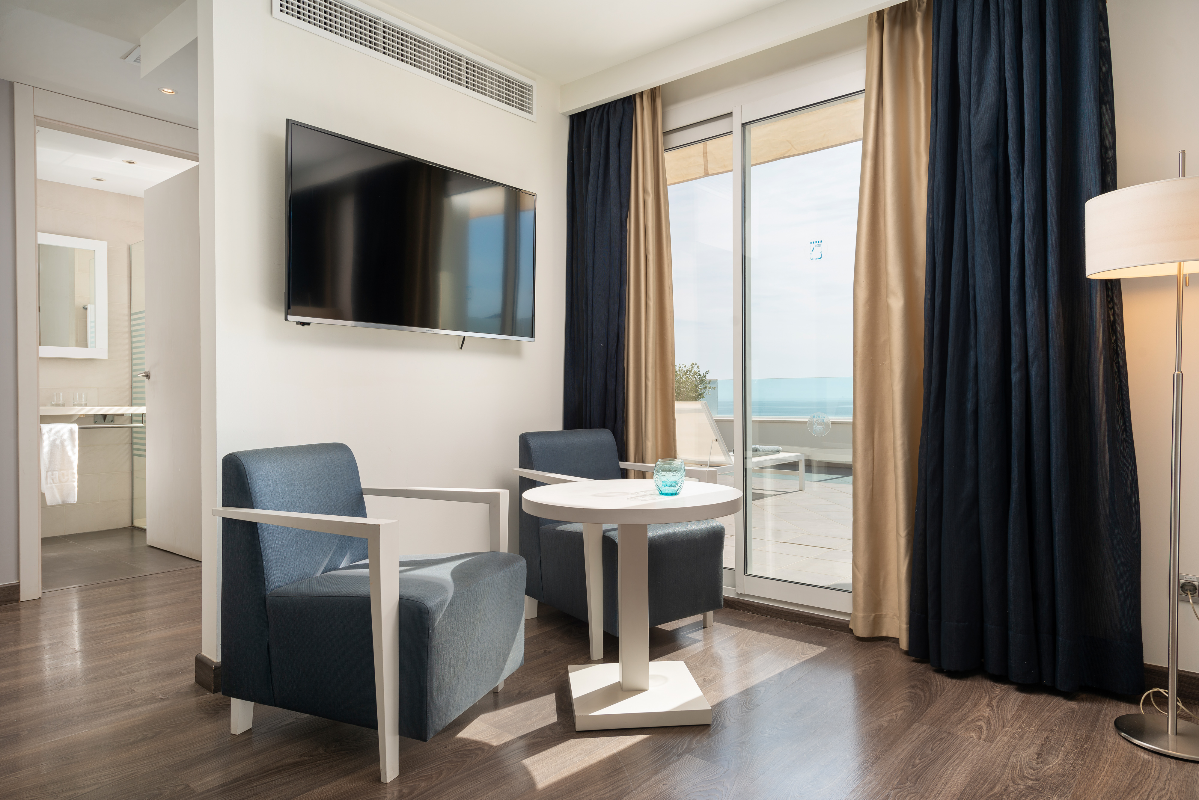 Suite Superior Sea View