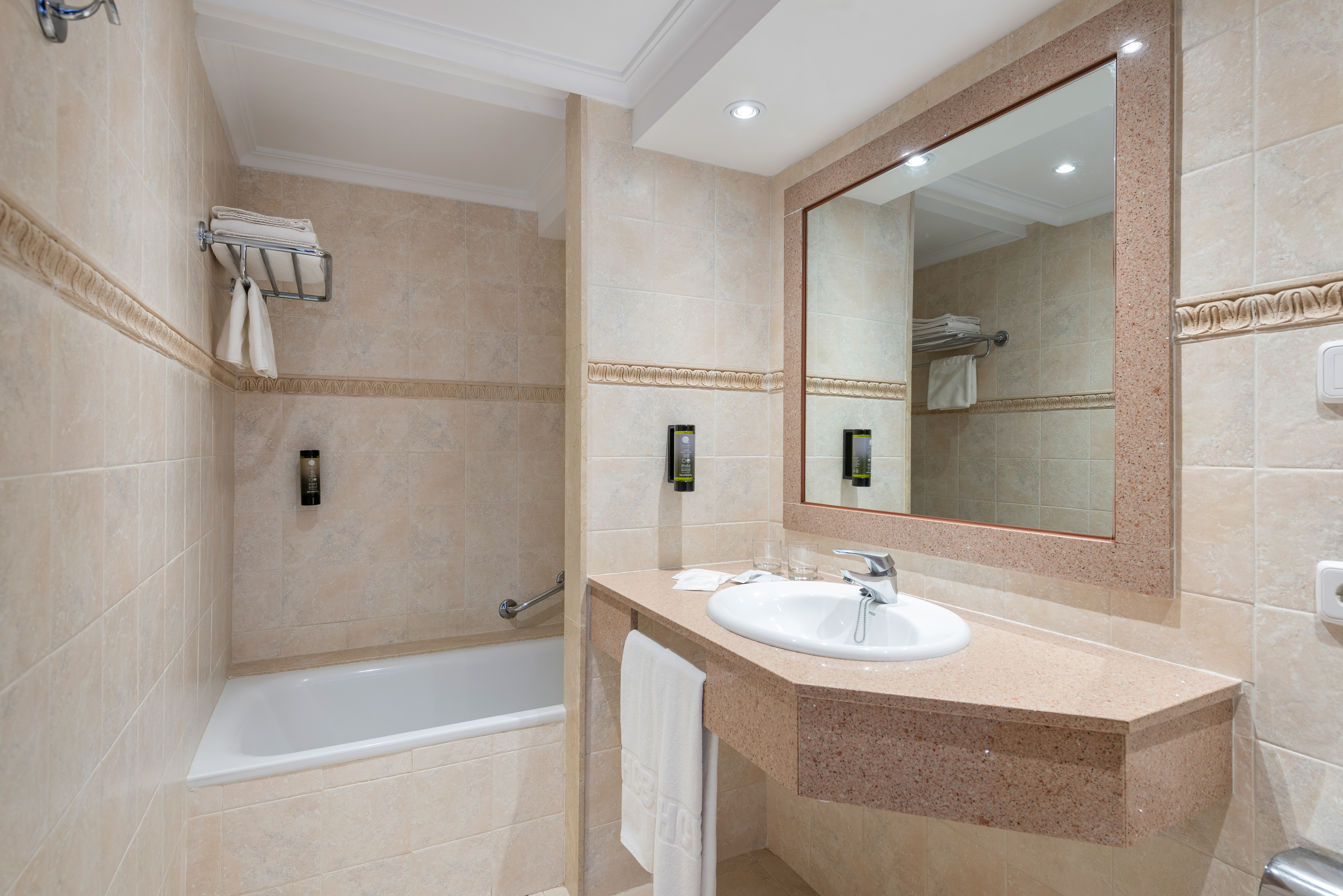 Double or Twin Sea View