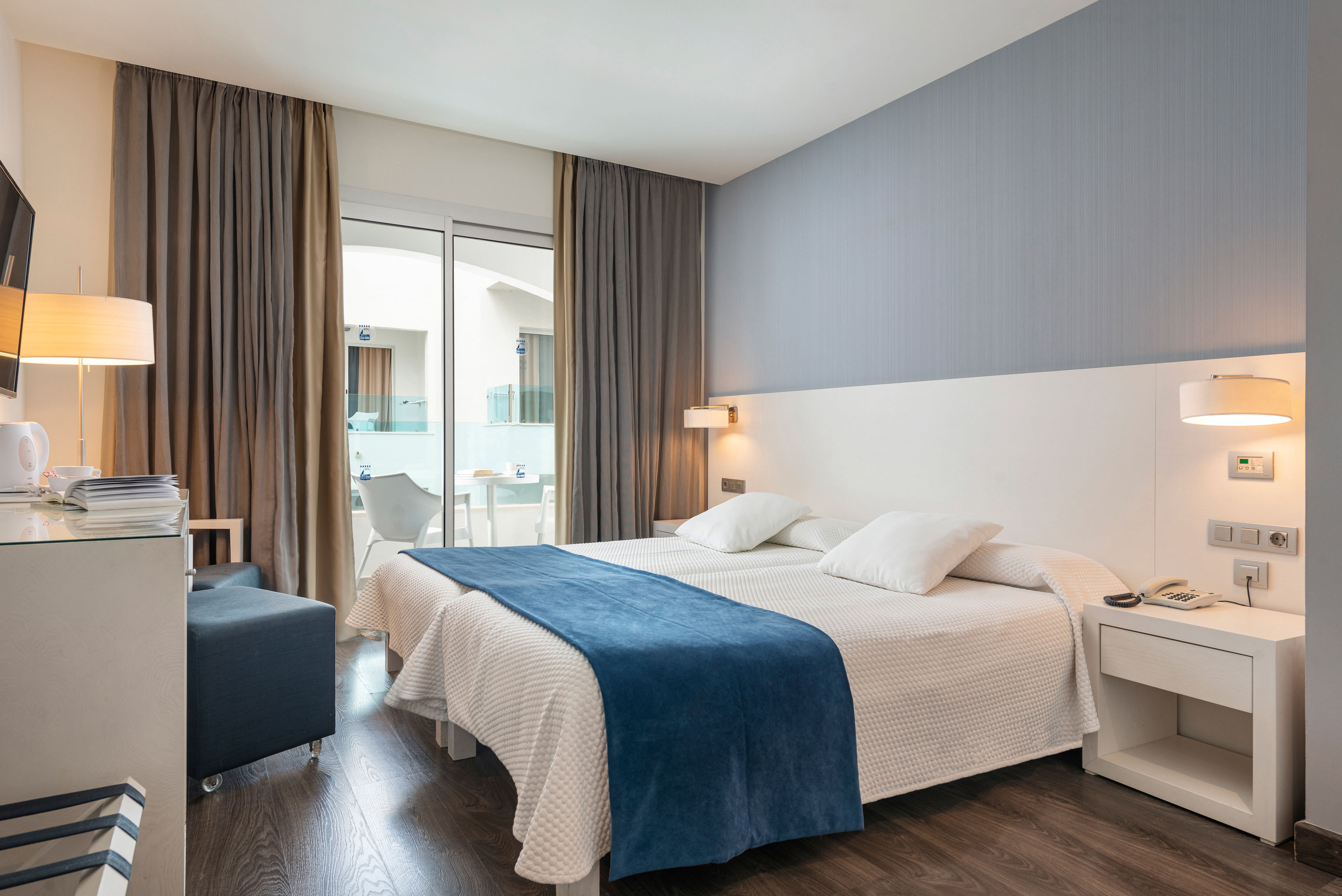 Double Single Superior