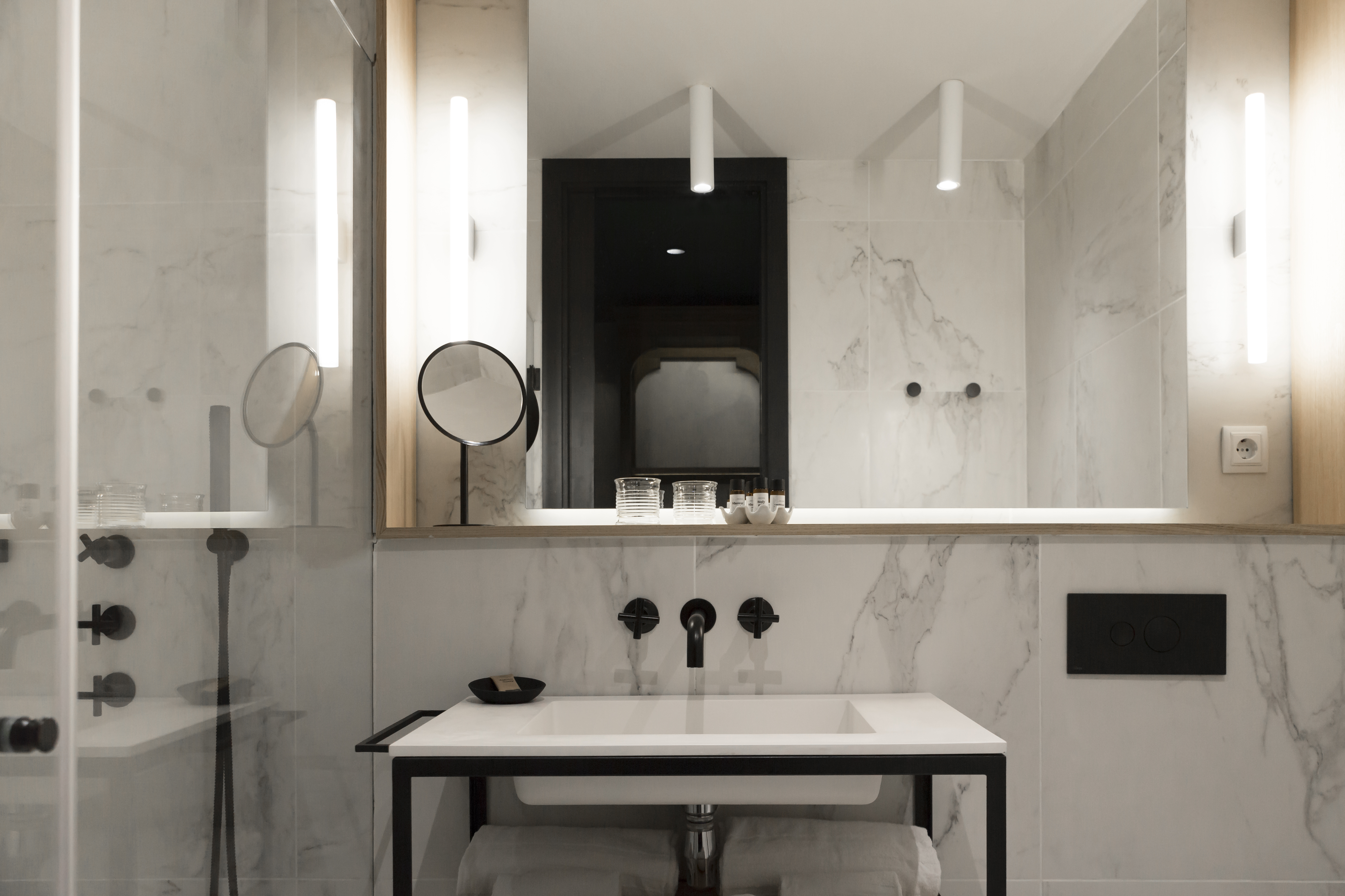 Double Single Standard