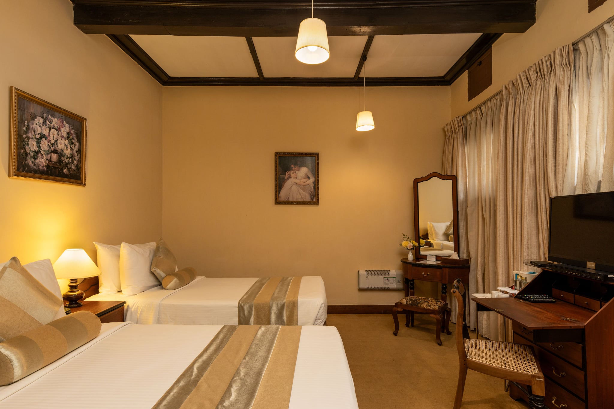 Double or Twin Non Smoking