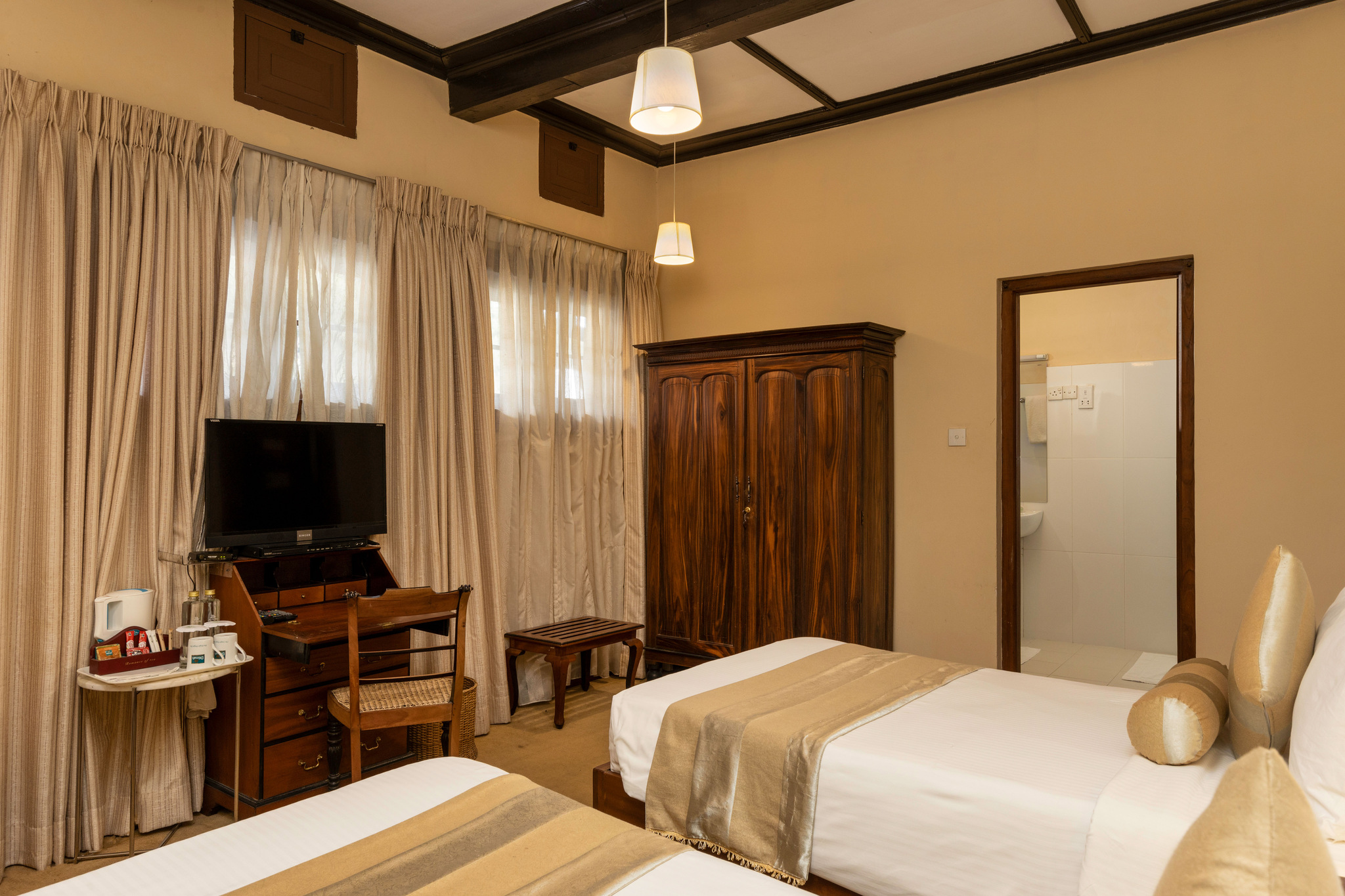 Double or Twin Non Smoking