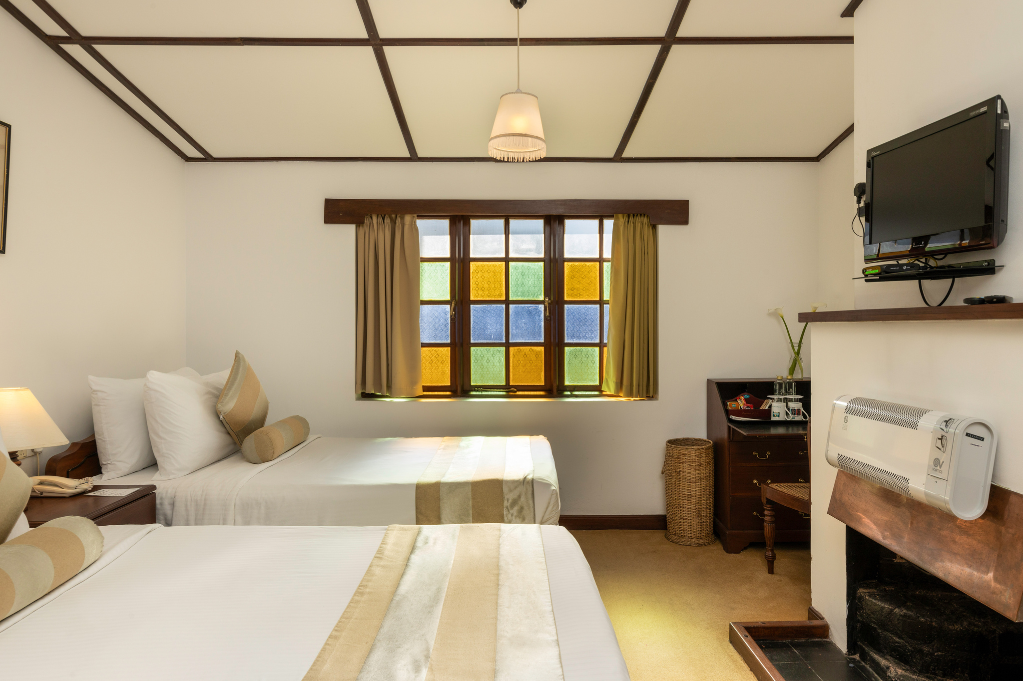 Double or Twin Non Smoking