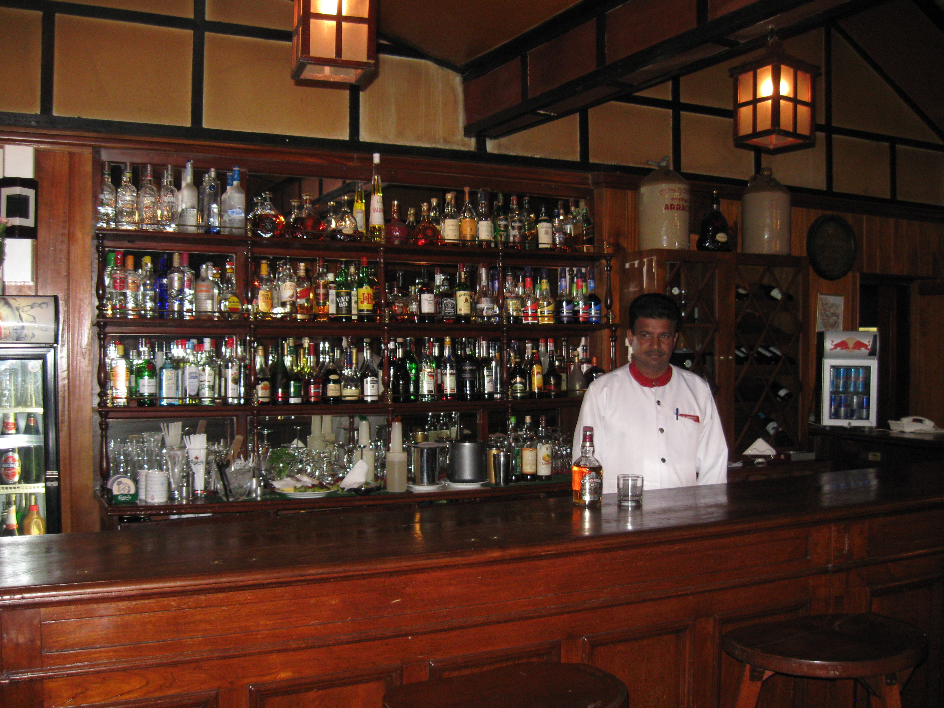 Bar