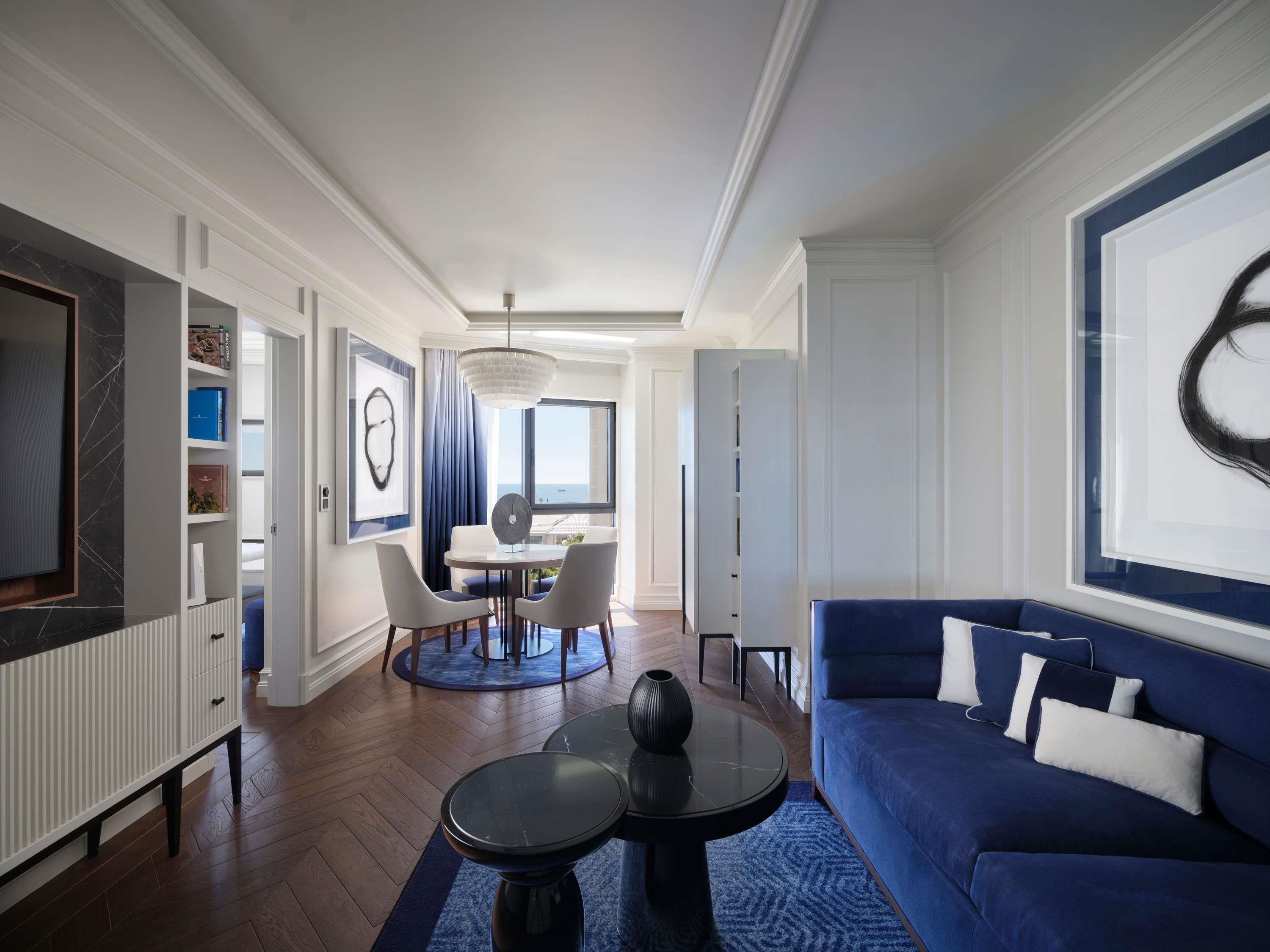 Junior Suite Ocean View