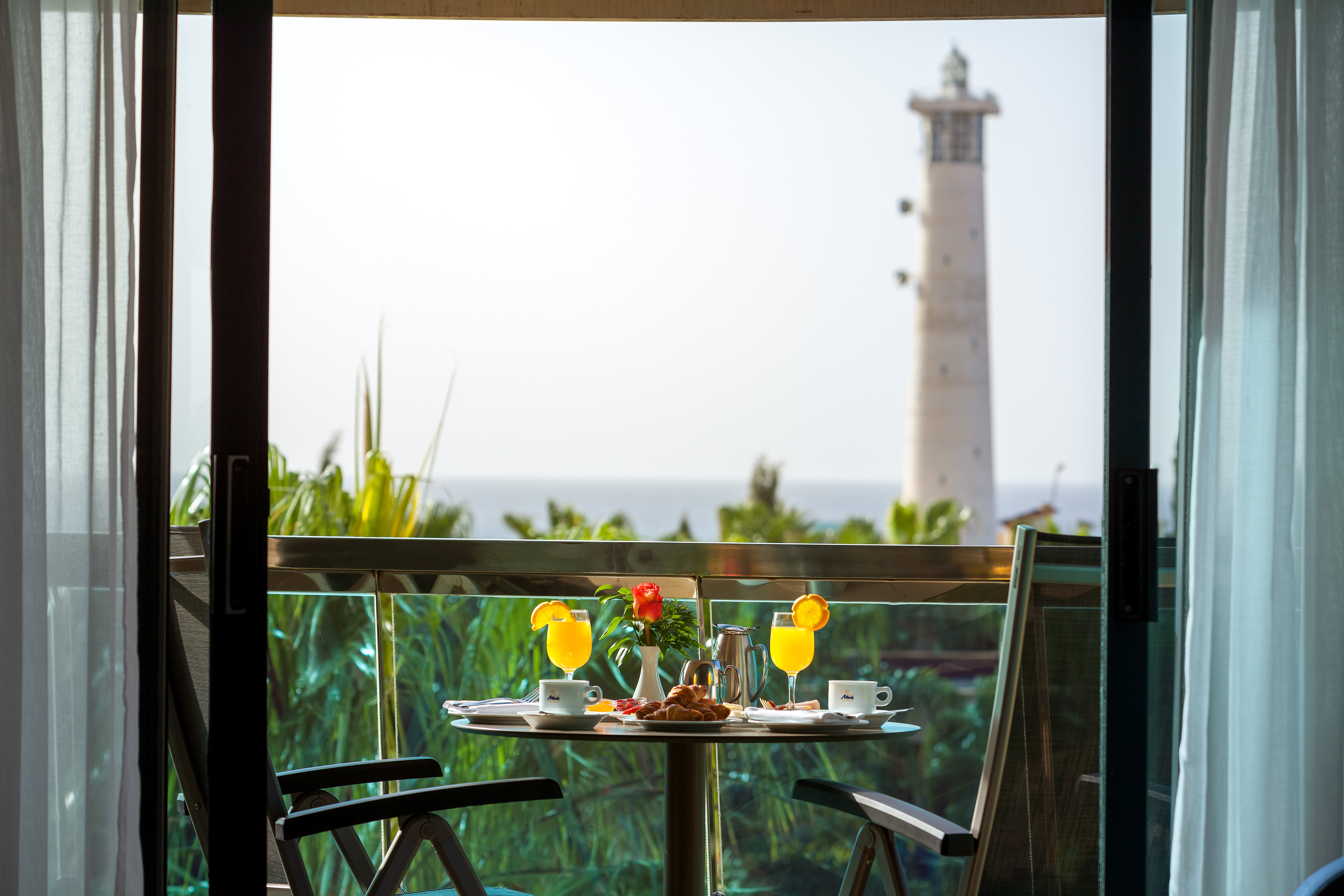 Double or Twin Sea View