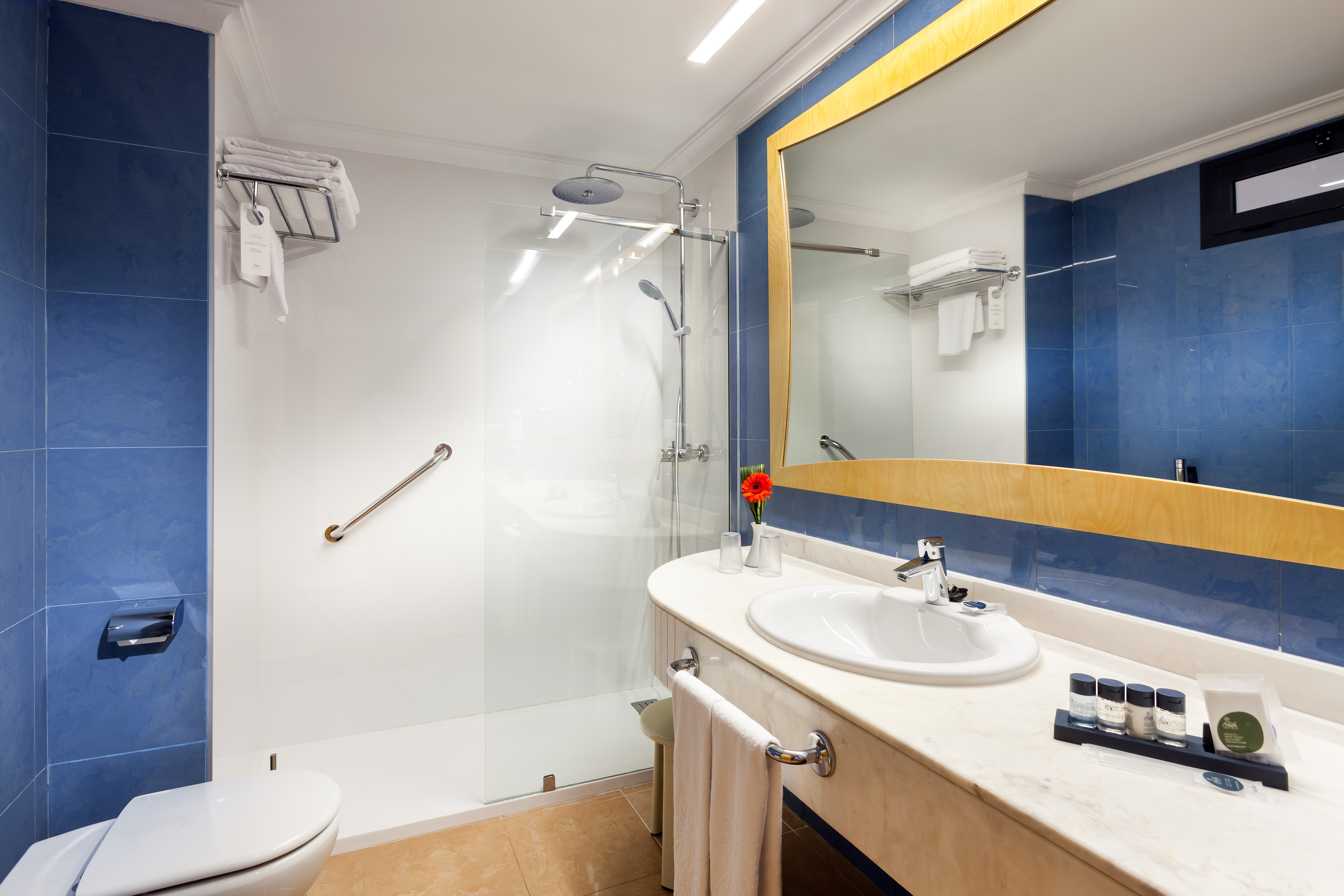 Double or Twin Sea View