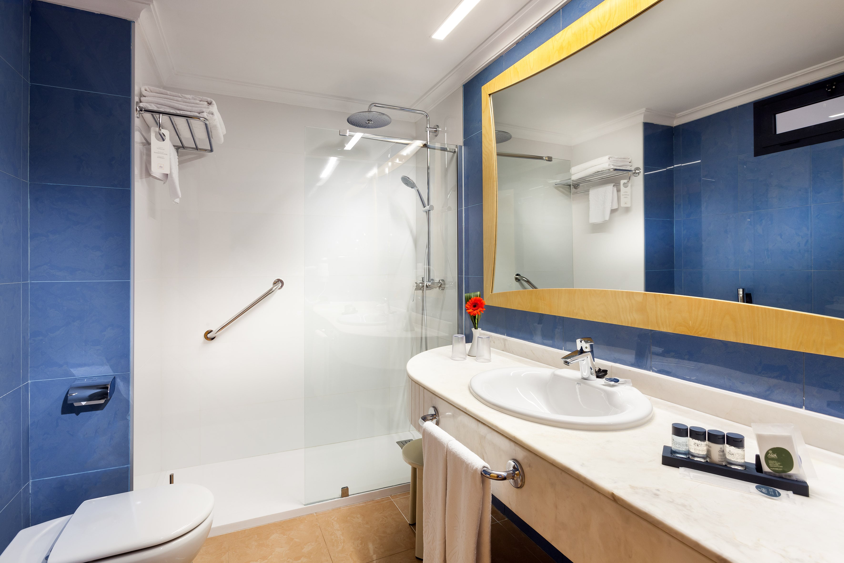 Double Single Sea View