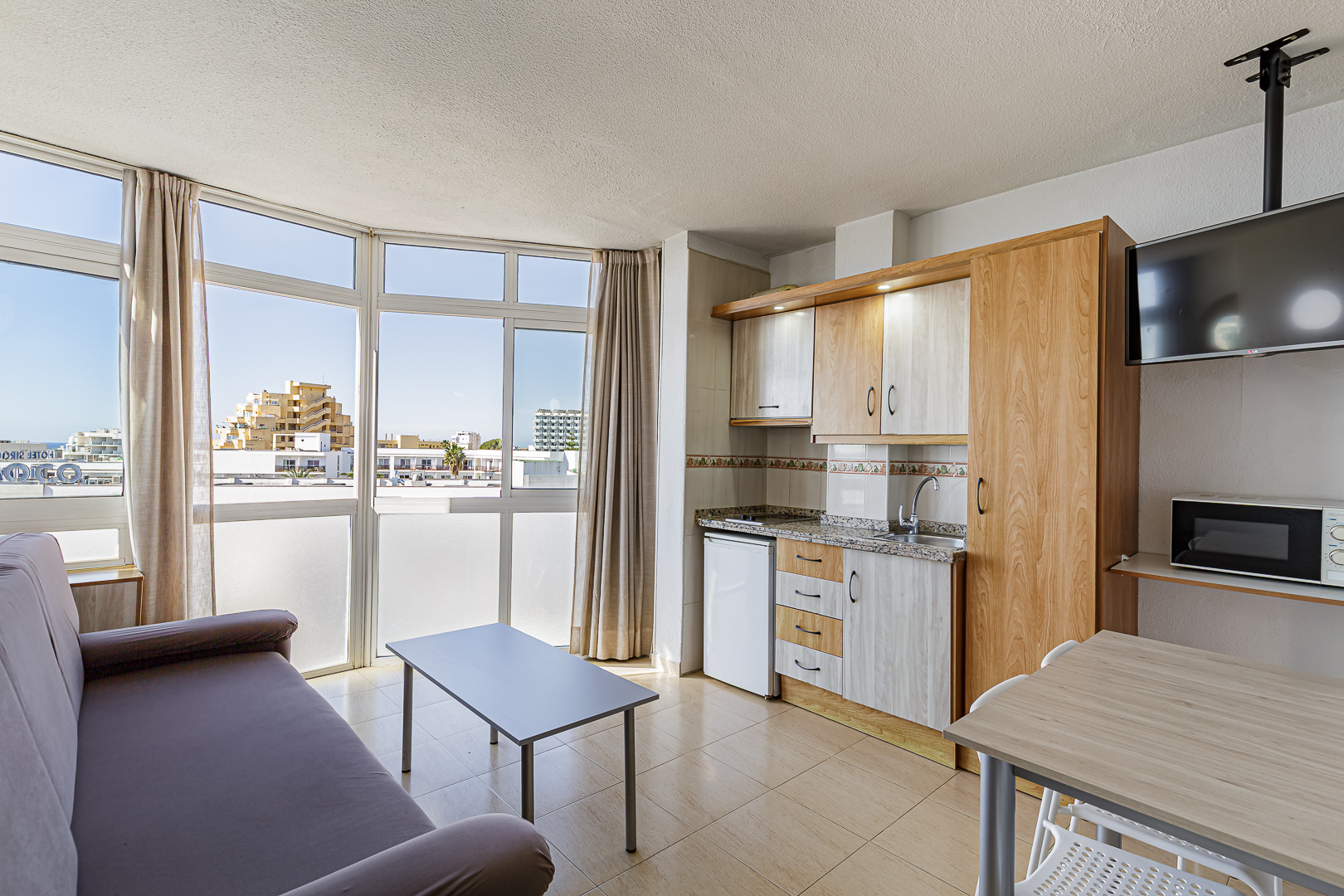 Apartment Capacity 4 One Bedroom