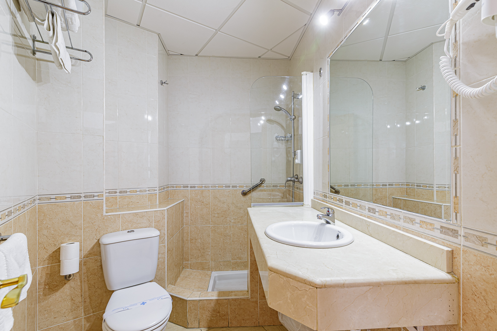 Apartment Capacity 4 One Bedroom