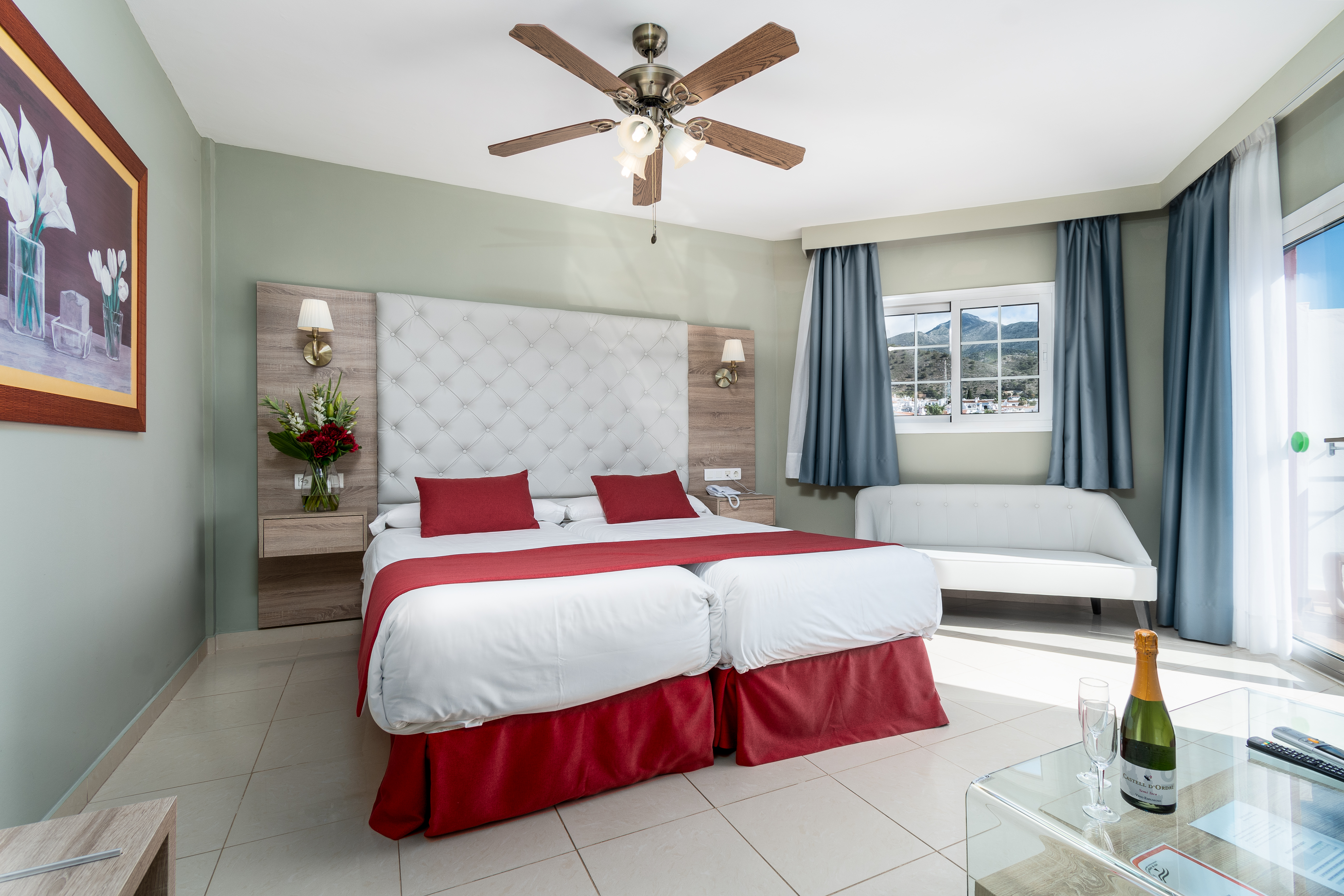 Double or Twin Superior