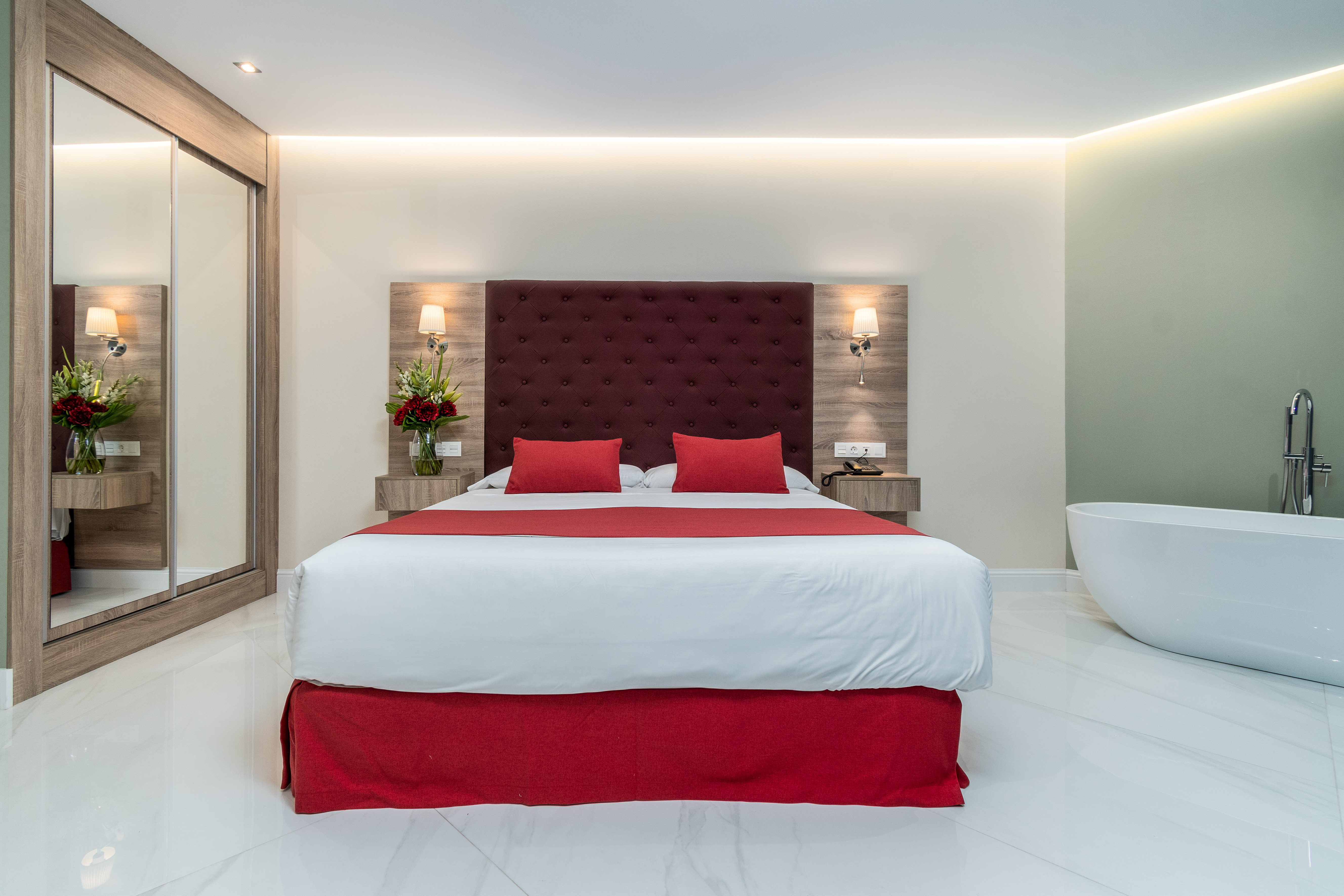 Junior Suite Capacity 3