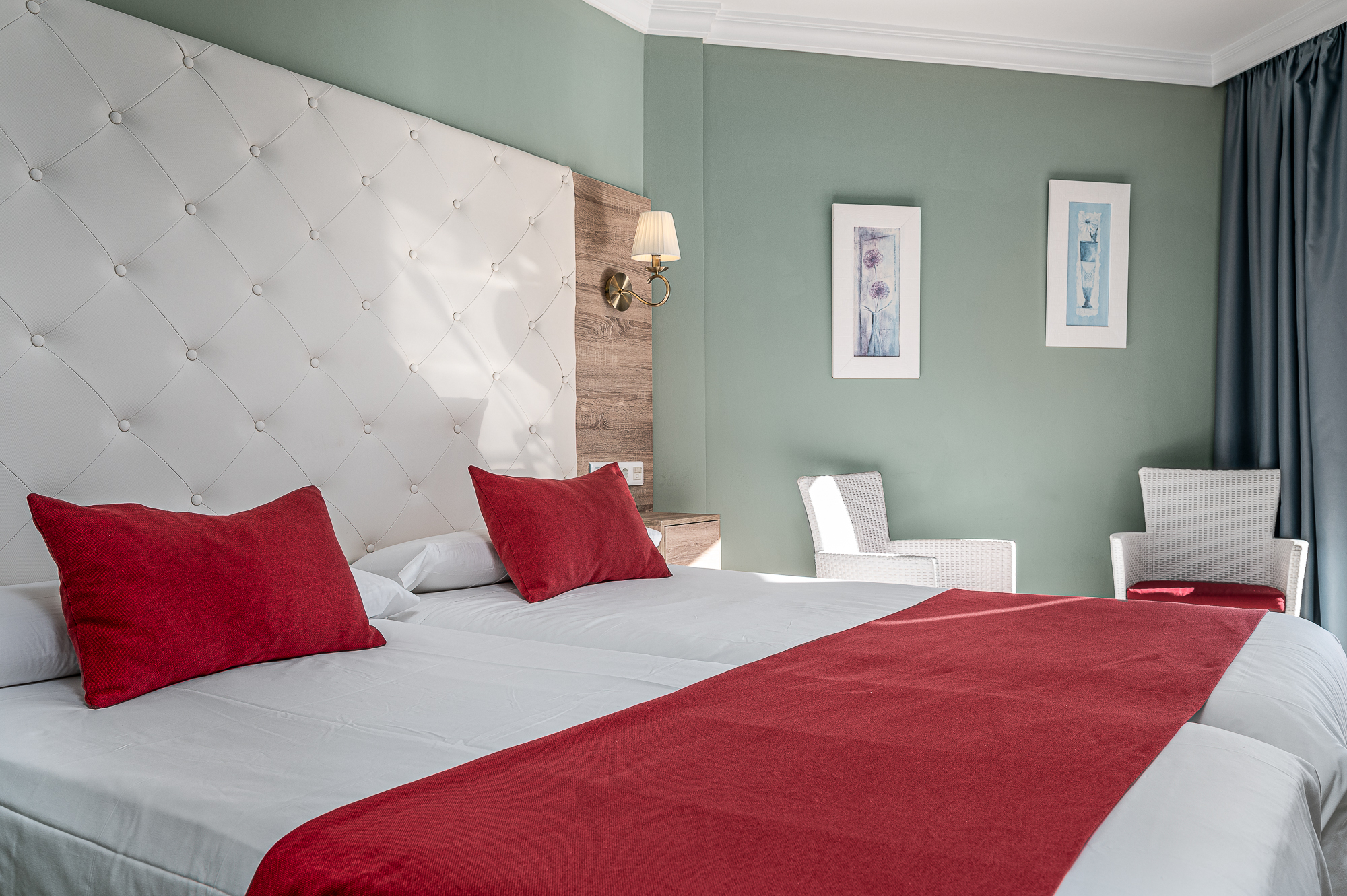 Double or Twin Capacity 3