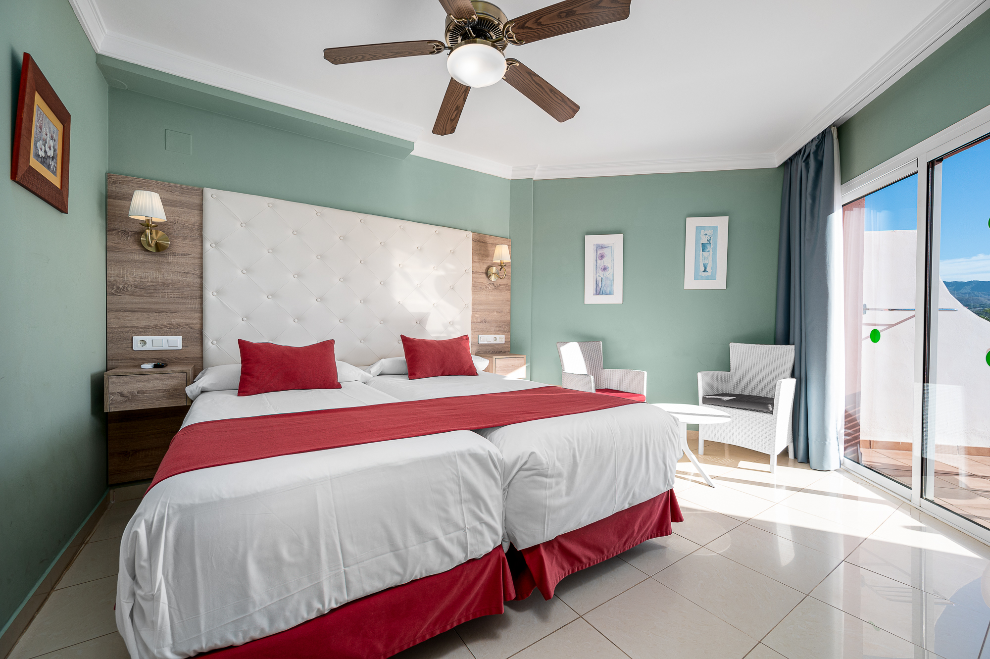 Double or Twin Capacity 3