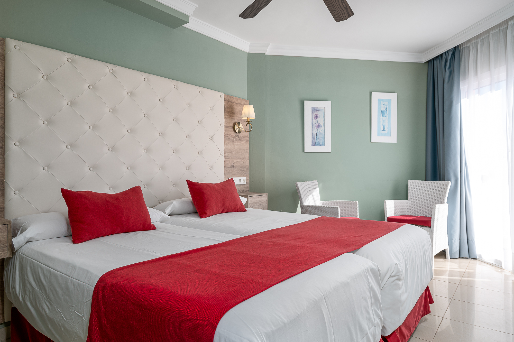 Double or Twin Standard