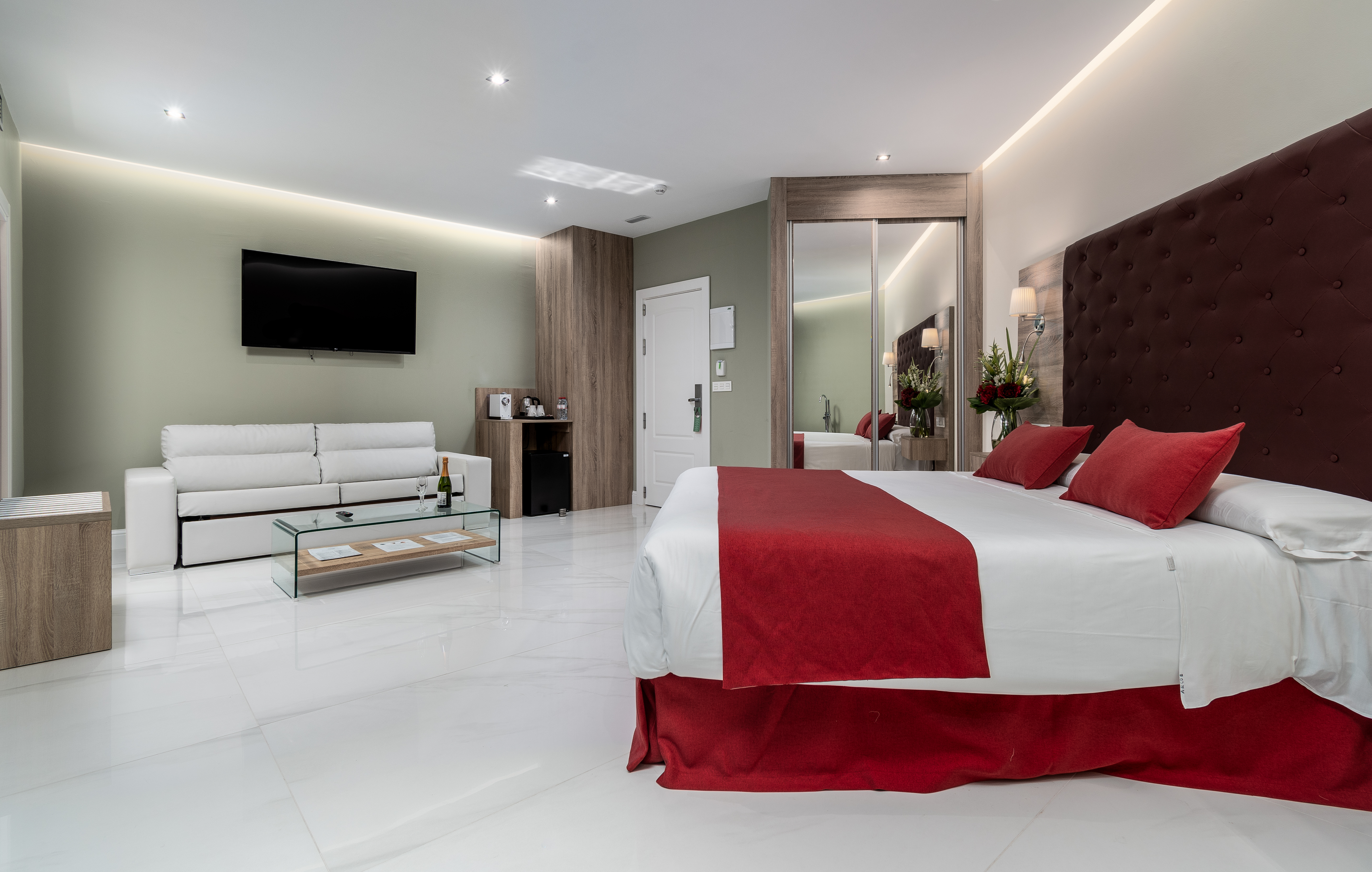 Junior Suite Capacity 3