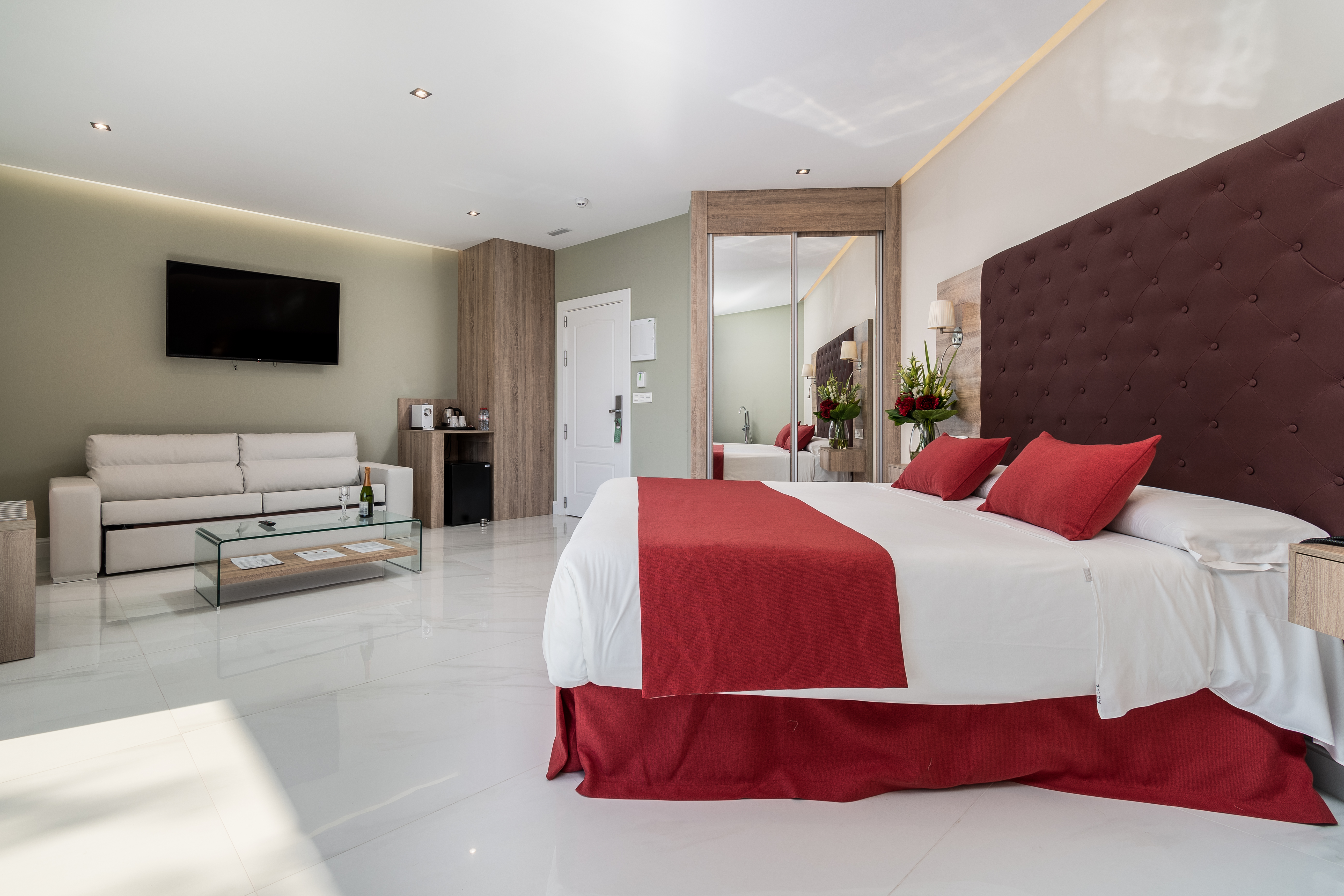 Junior Suite Standard