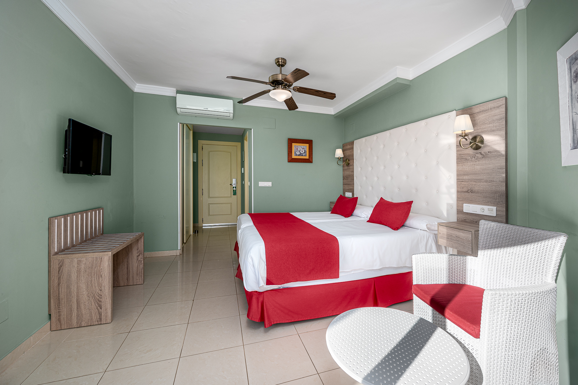 Double Single Standard