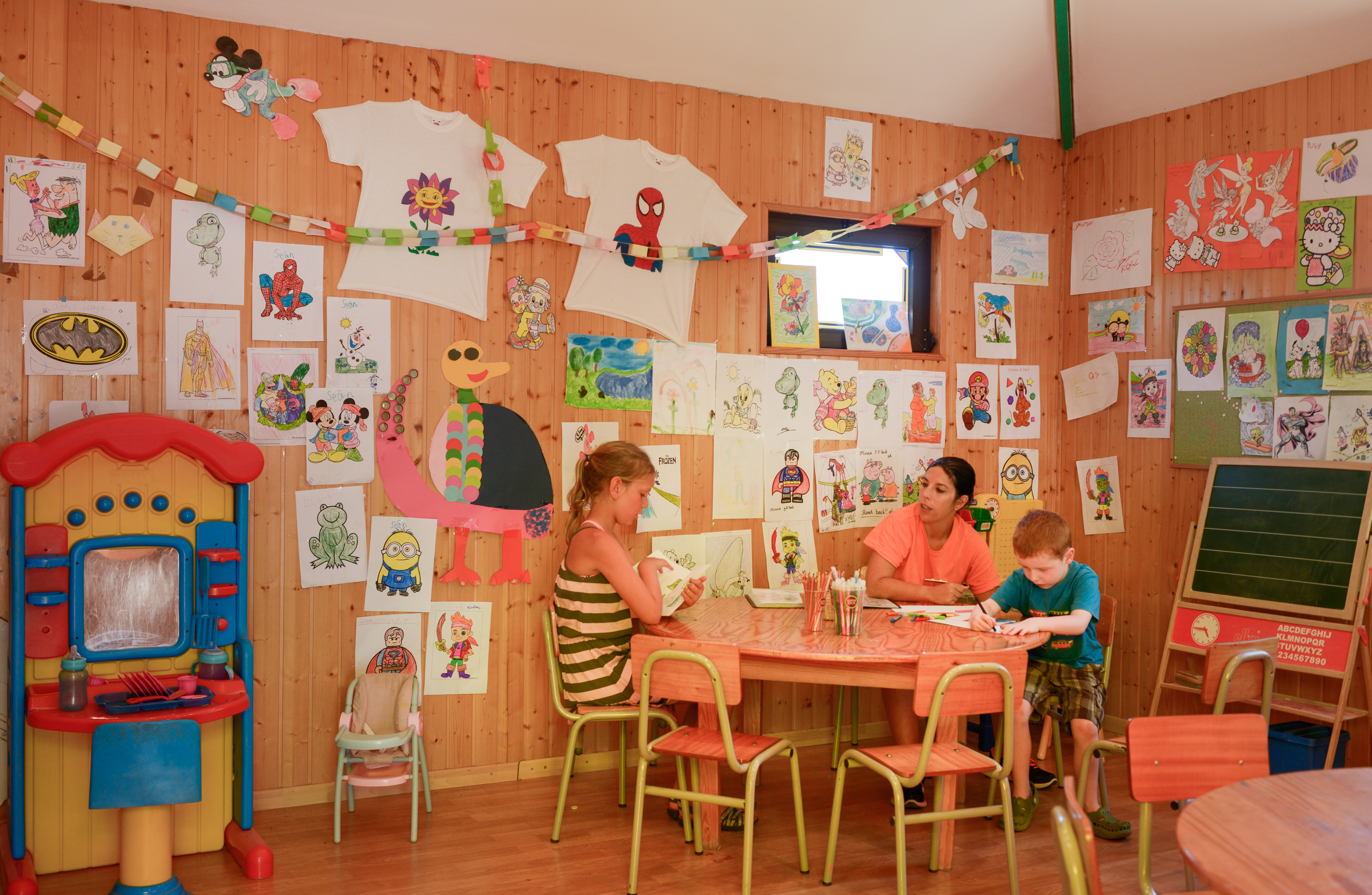 Sports and Entertainment