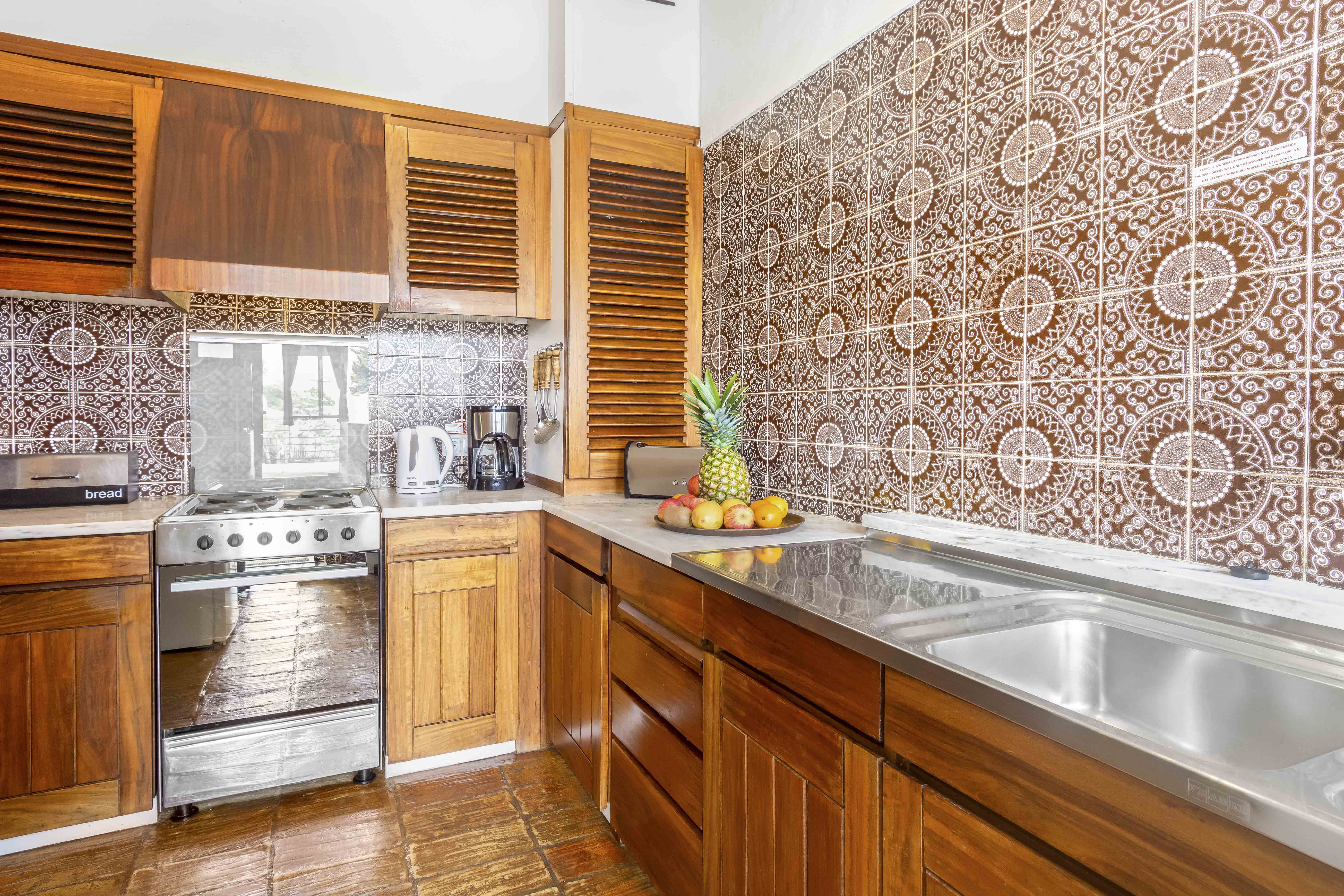 Villa Three Bedrooms