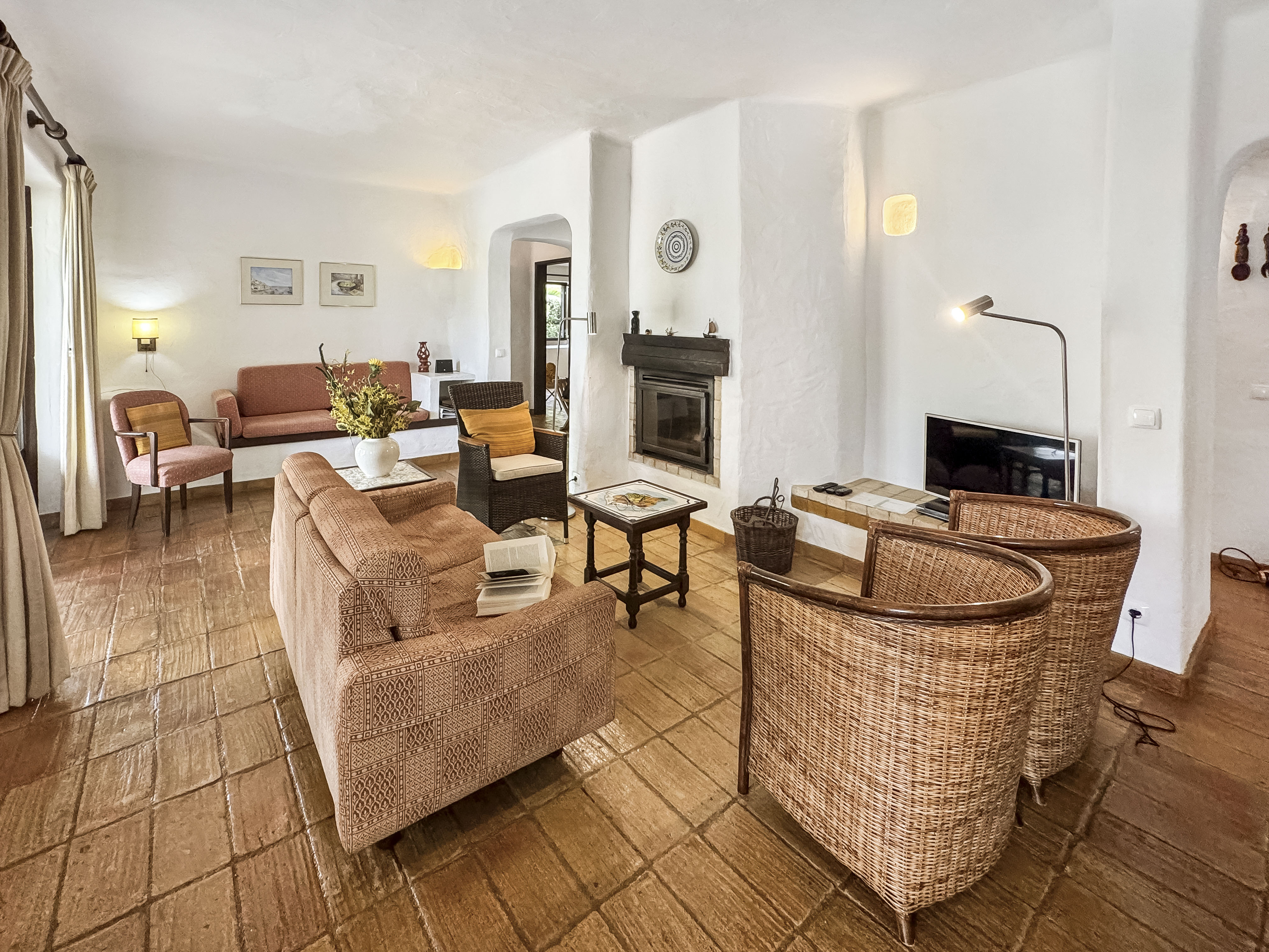 Villa Three Bedrooms