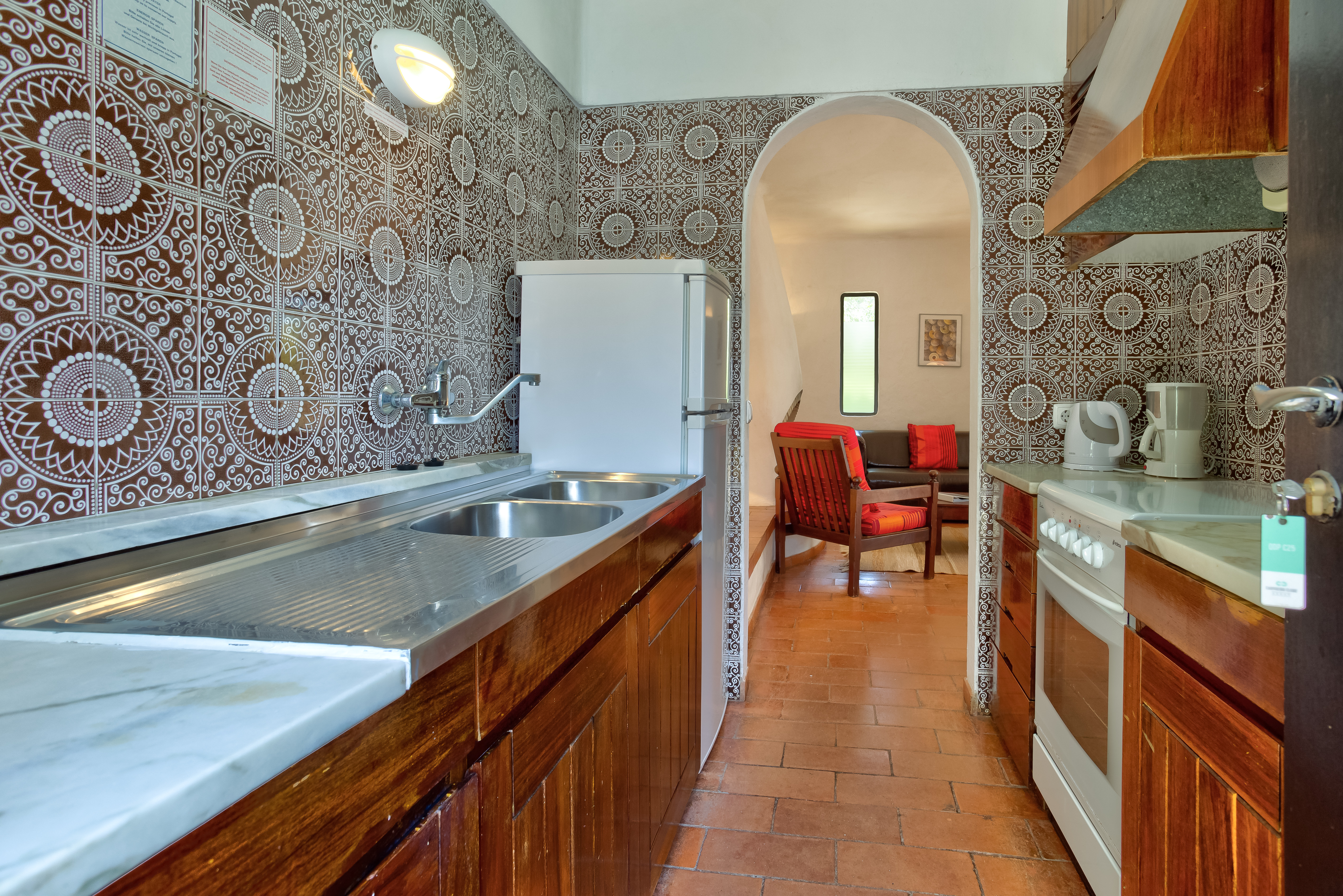 Bungalow Two Bedrooms