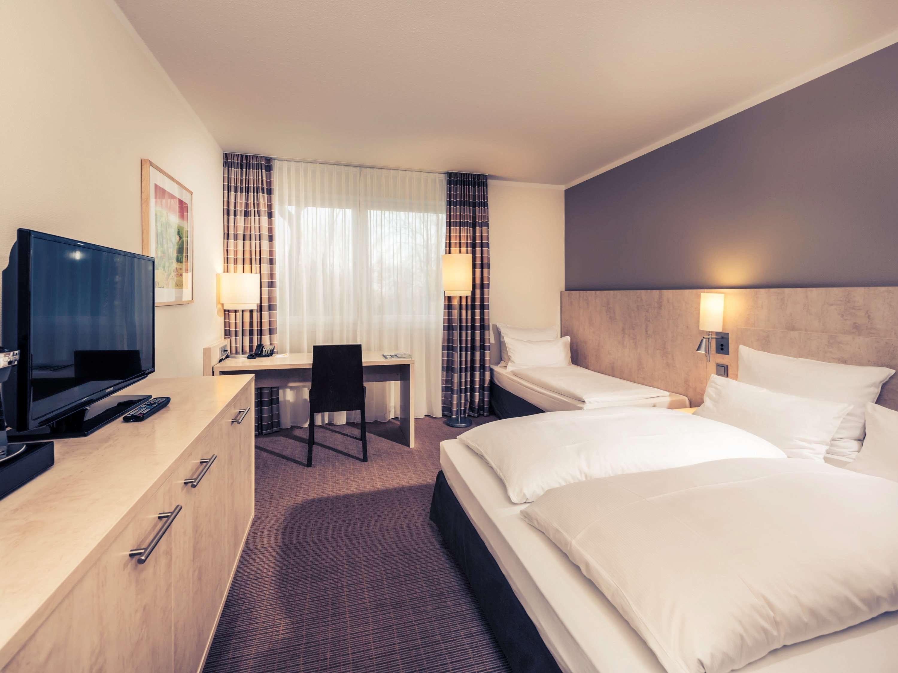 Double with Double Bed