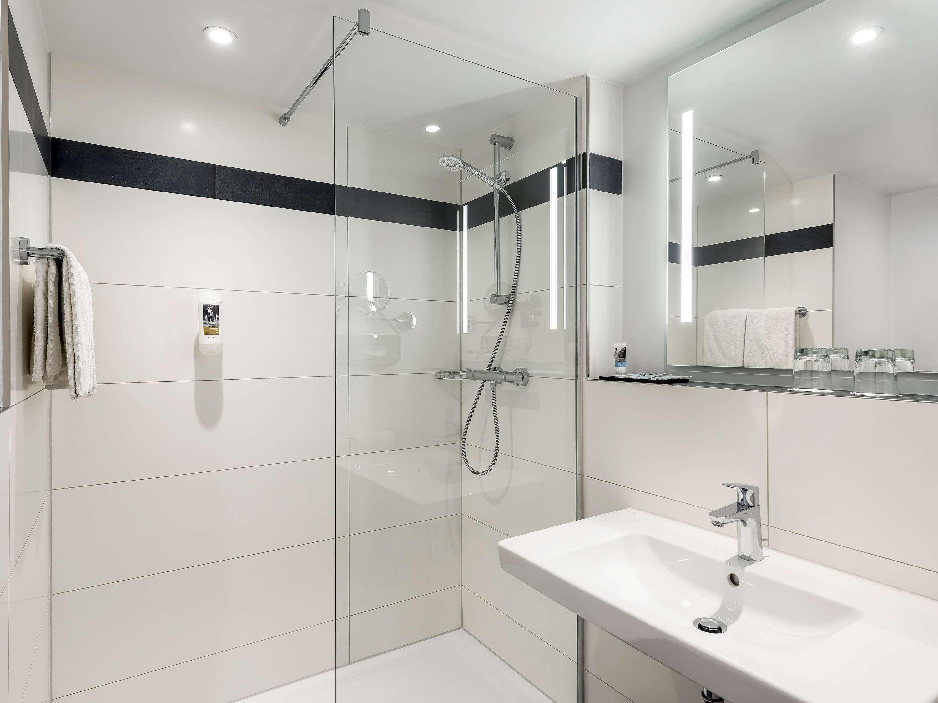 Double with Double Bed