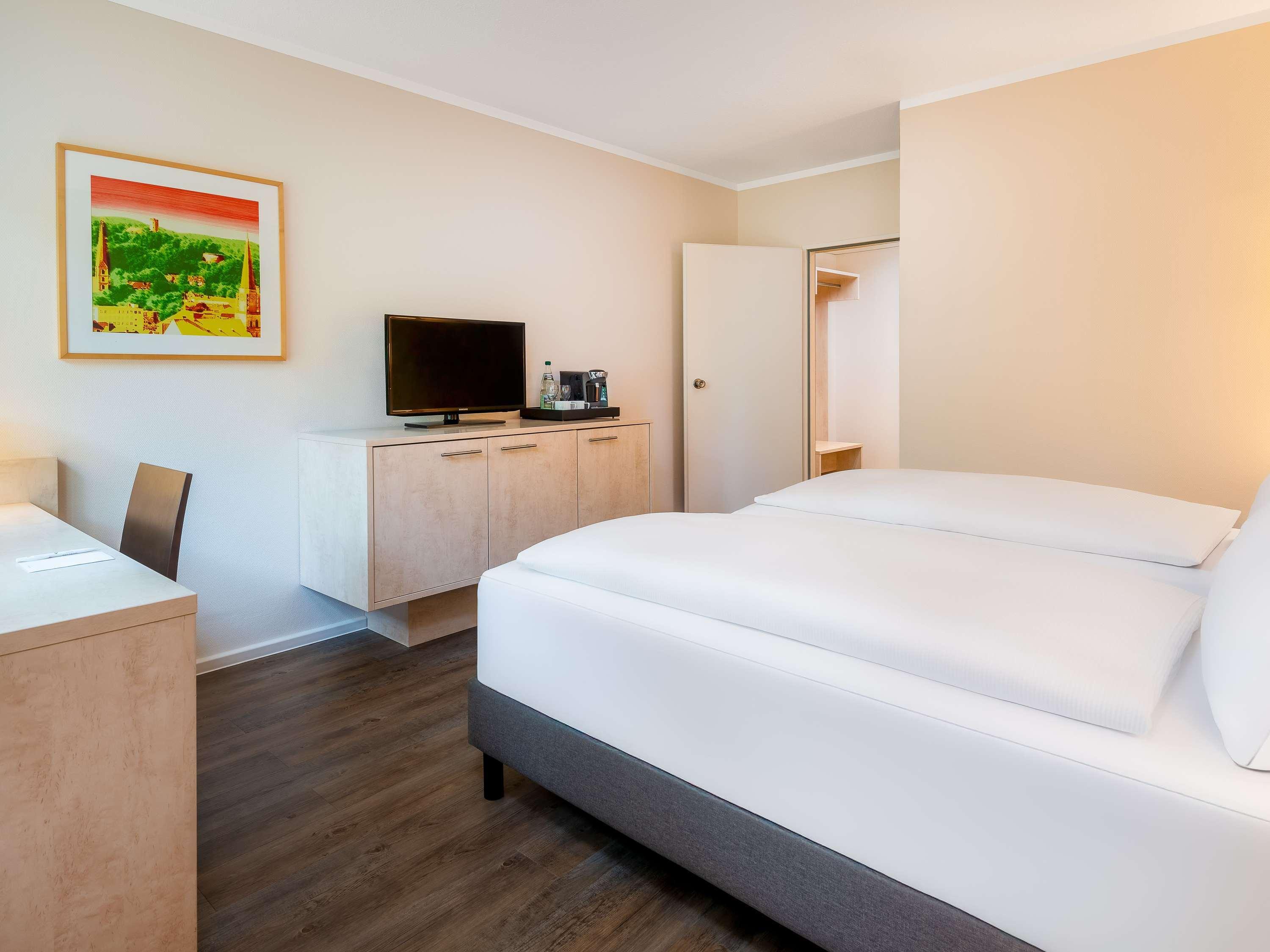 Double with Double Bed