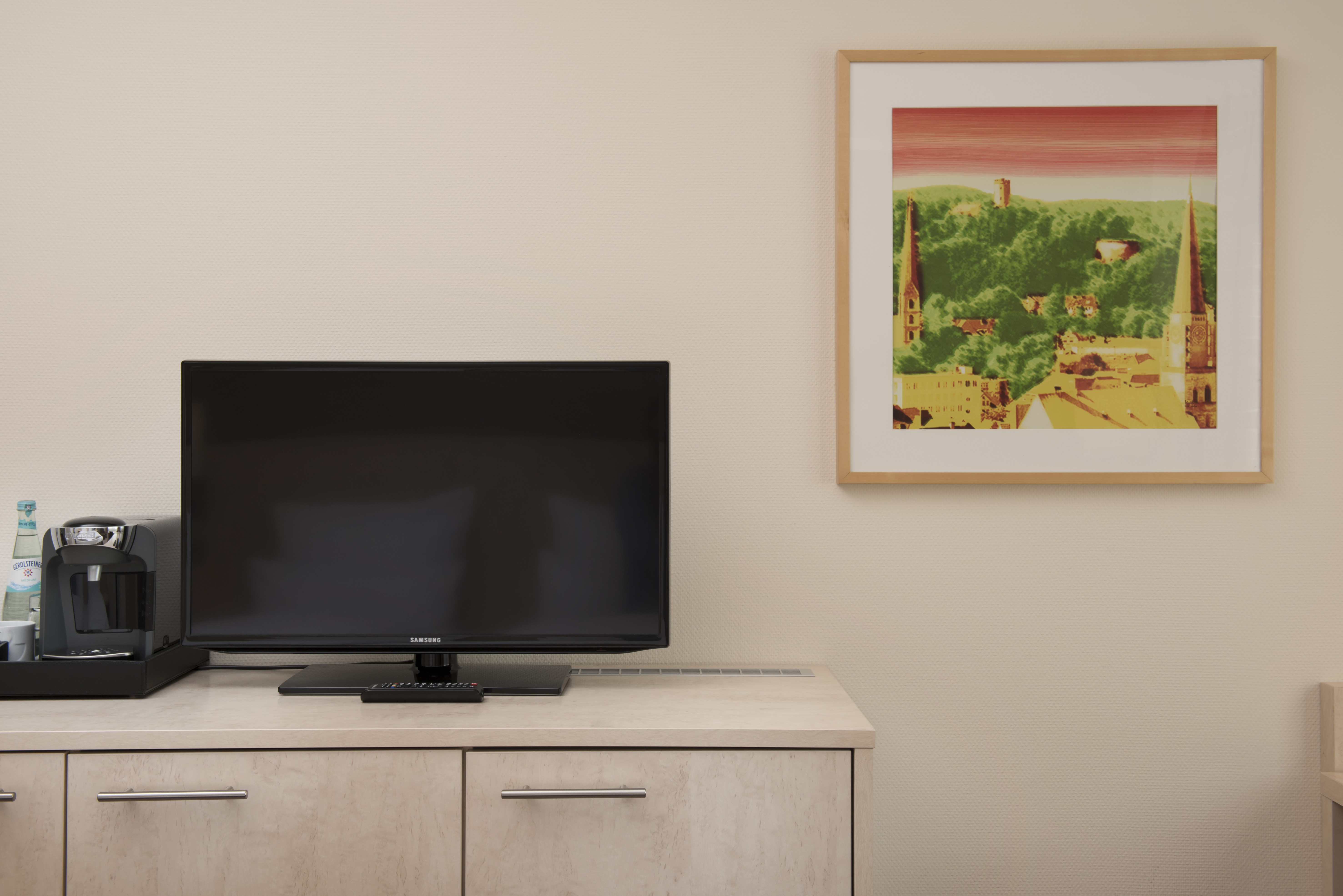 Double or Twin Standard