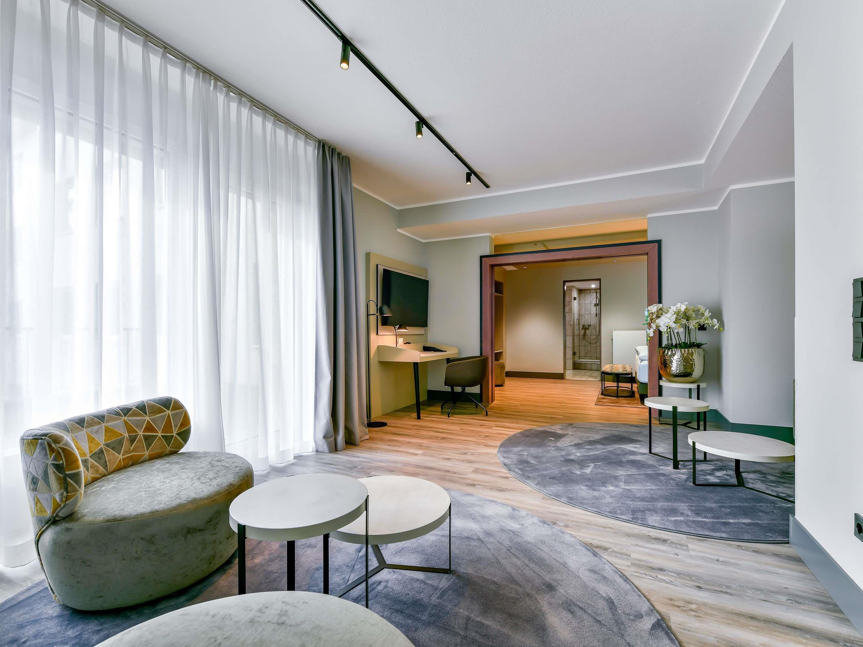 Suite Executive King Bed