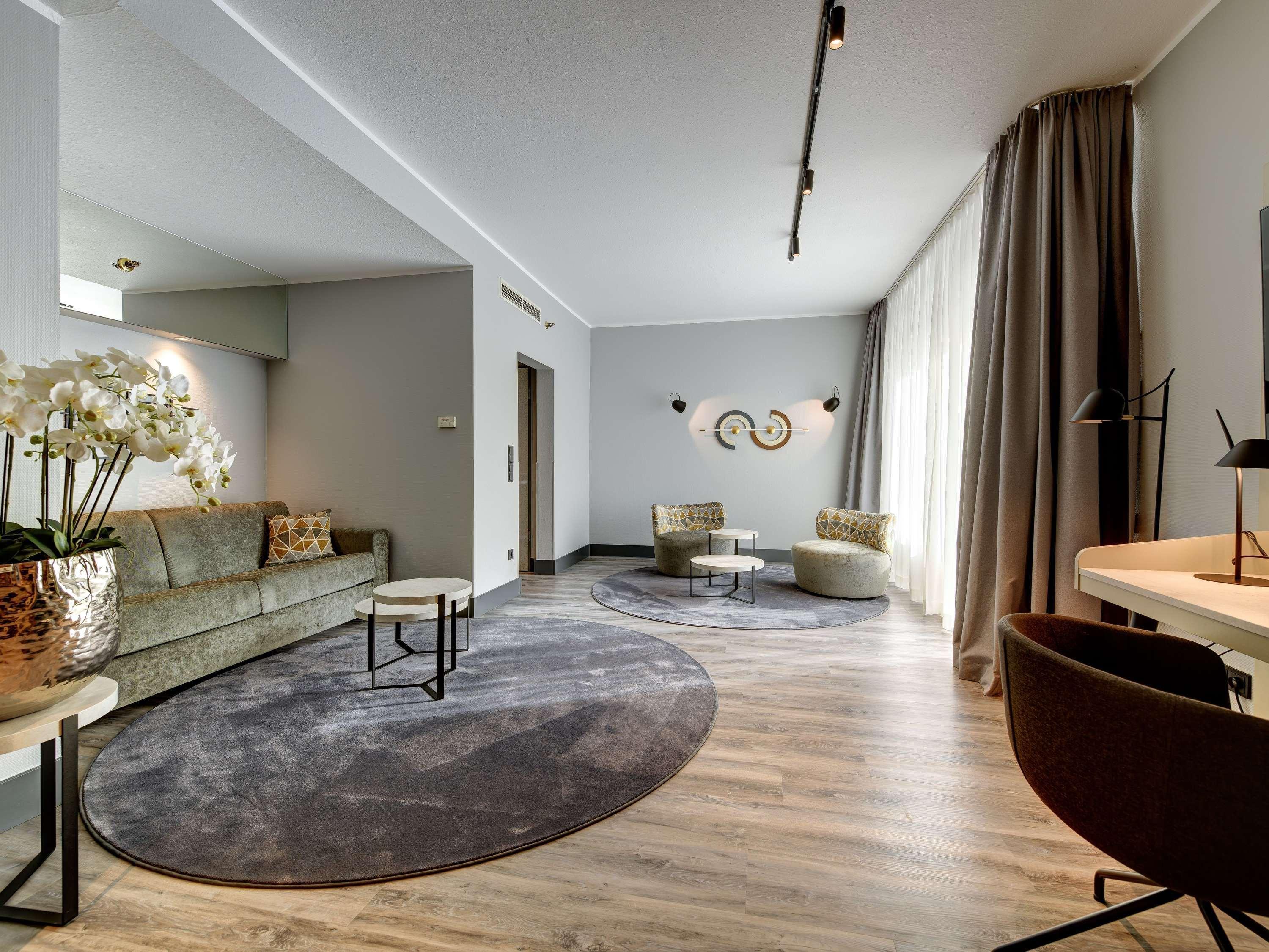 Suite Executive King Bed