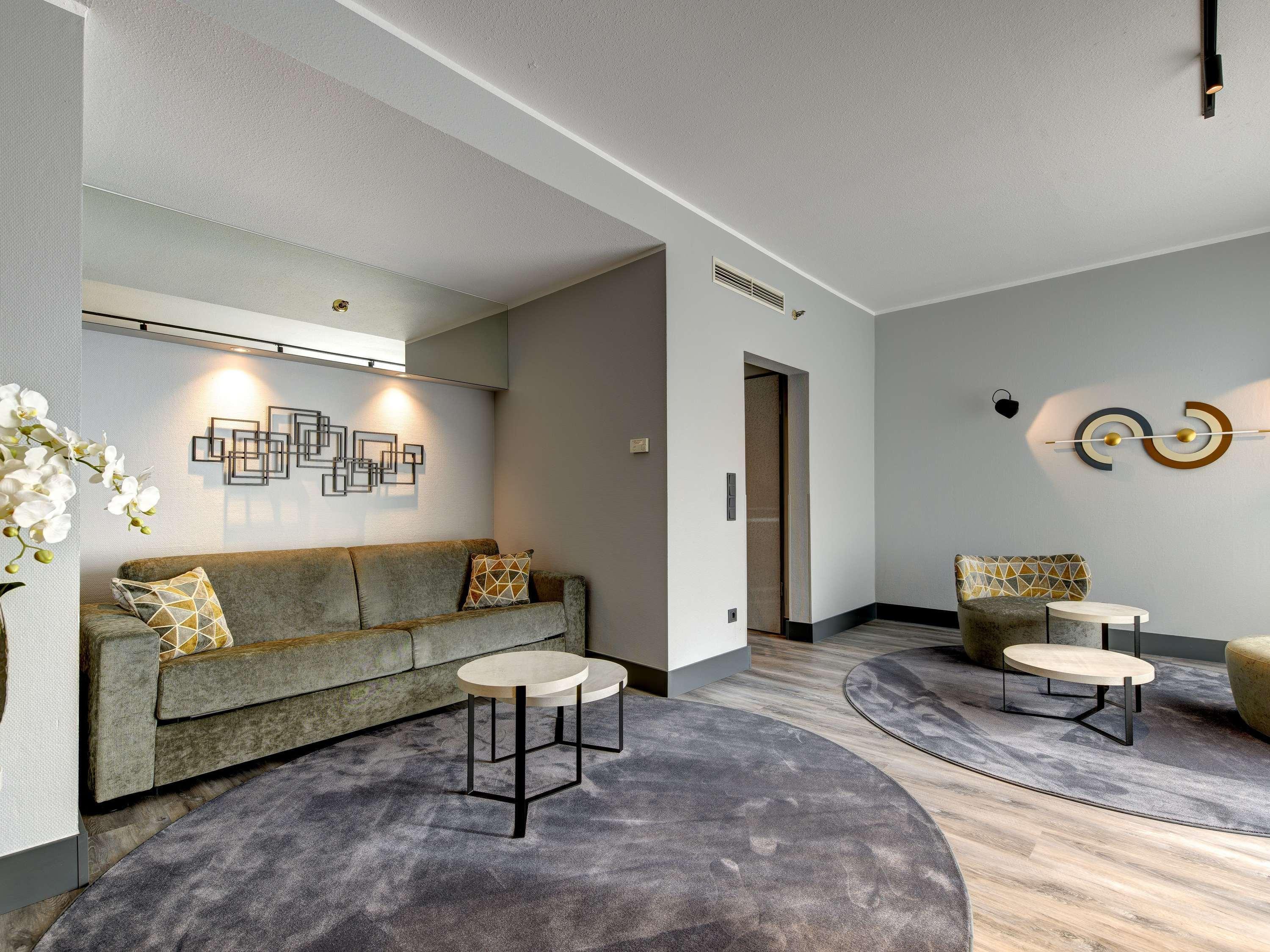 Suite Executive King Bed