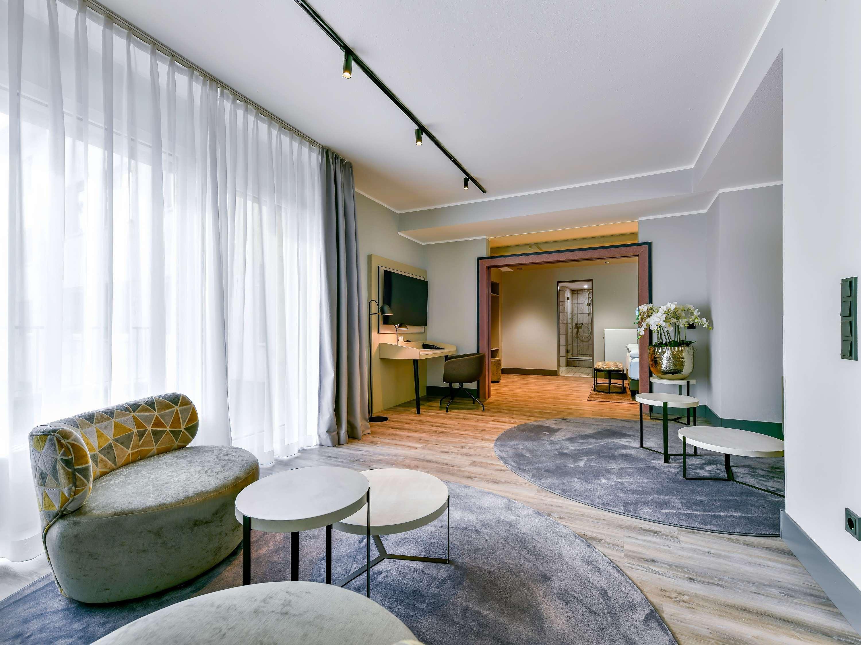 Suite Executive King Bed