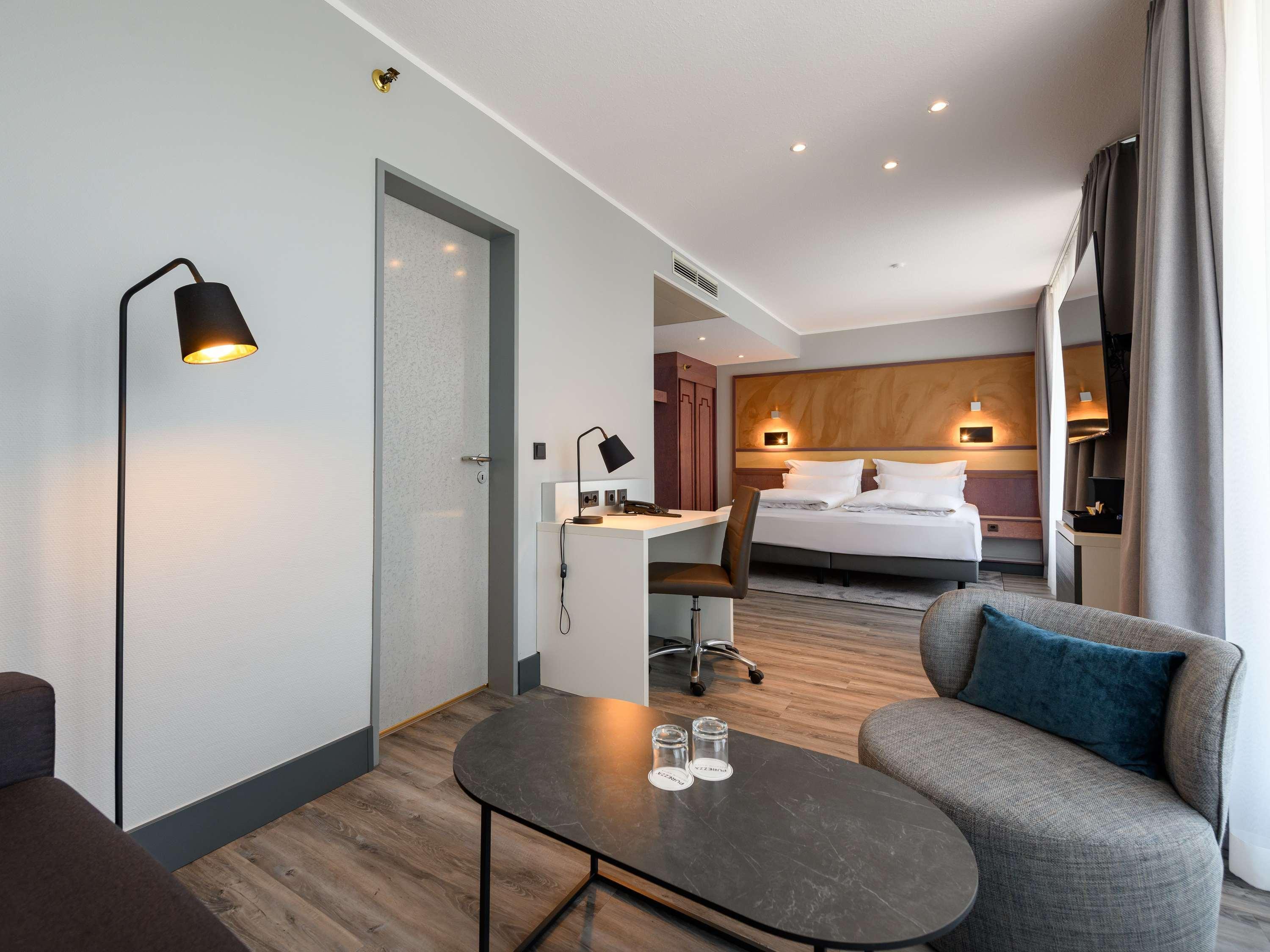 Double King Size Bed