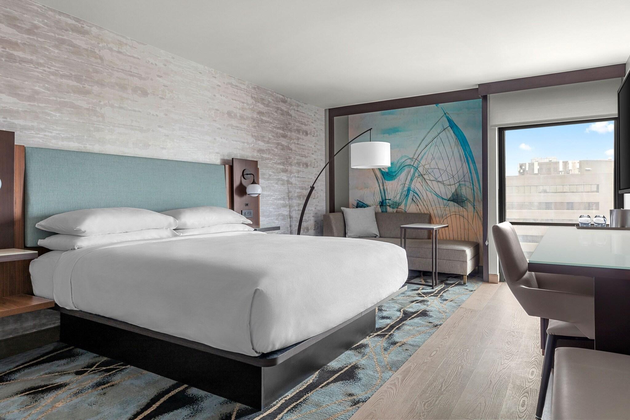 Double King Size Bed